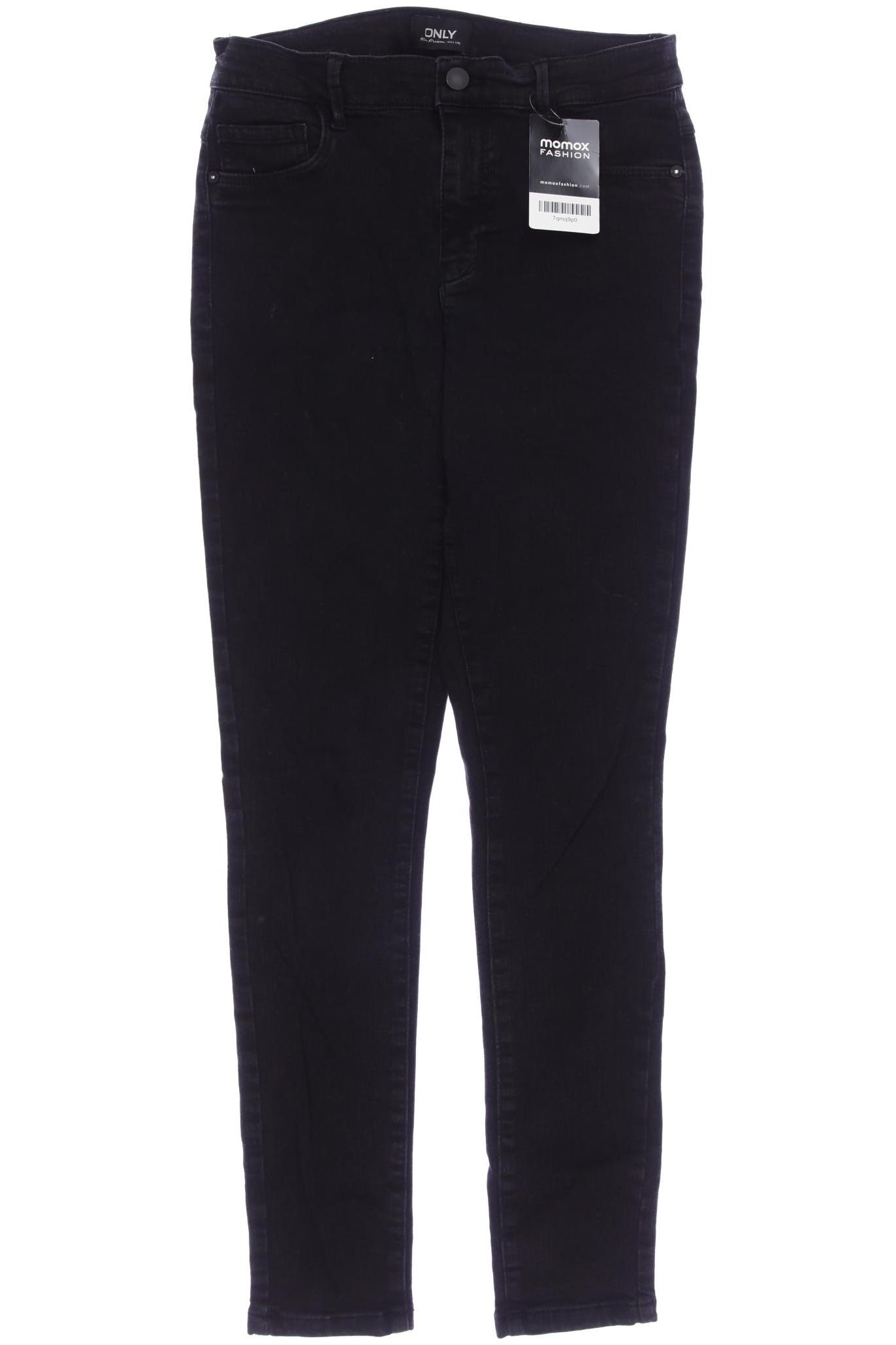 

Only Damen Jeans, schwarz, Gr. 0