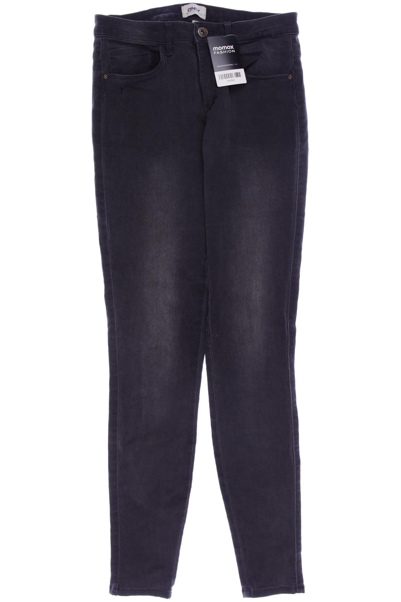 

Only Damen Jeans, grau, Gr. 0