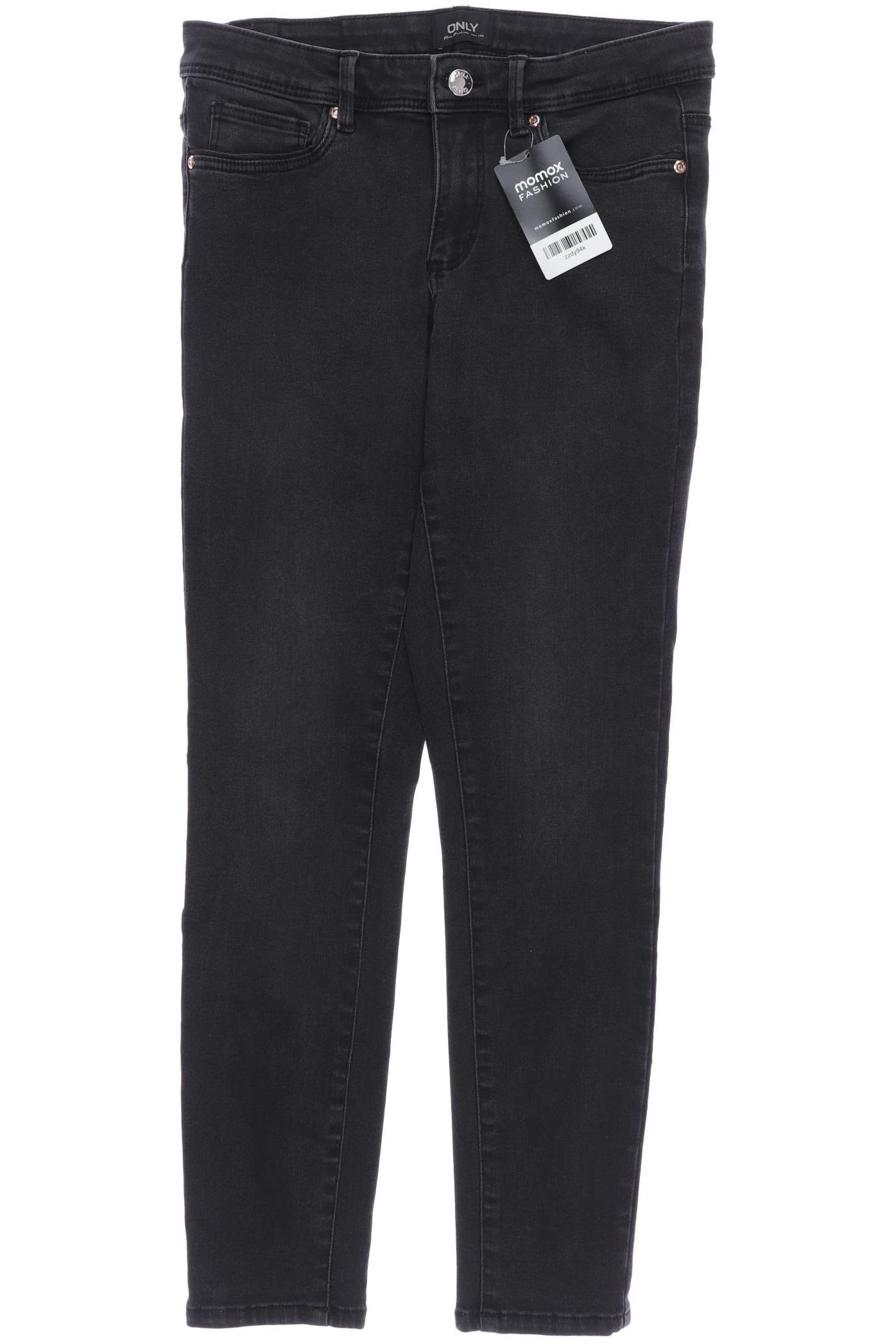 

Only Damen Jeans, schwarz, Gr. 0
