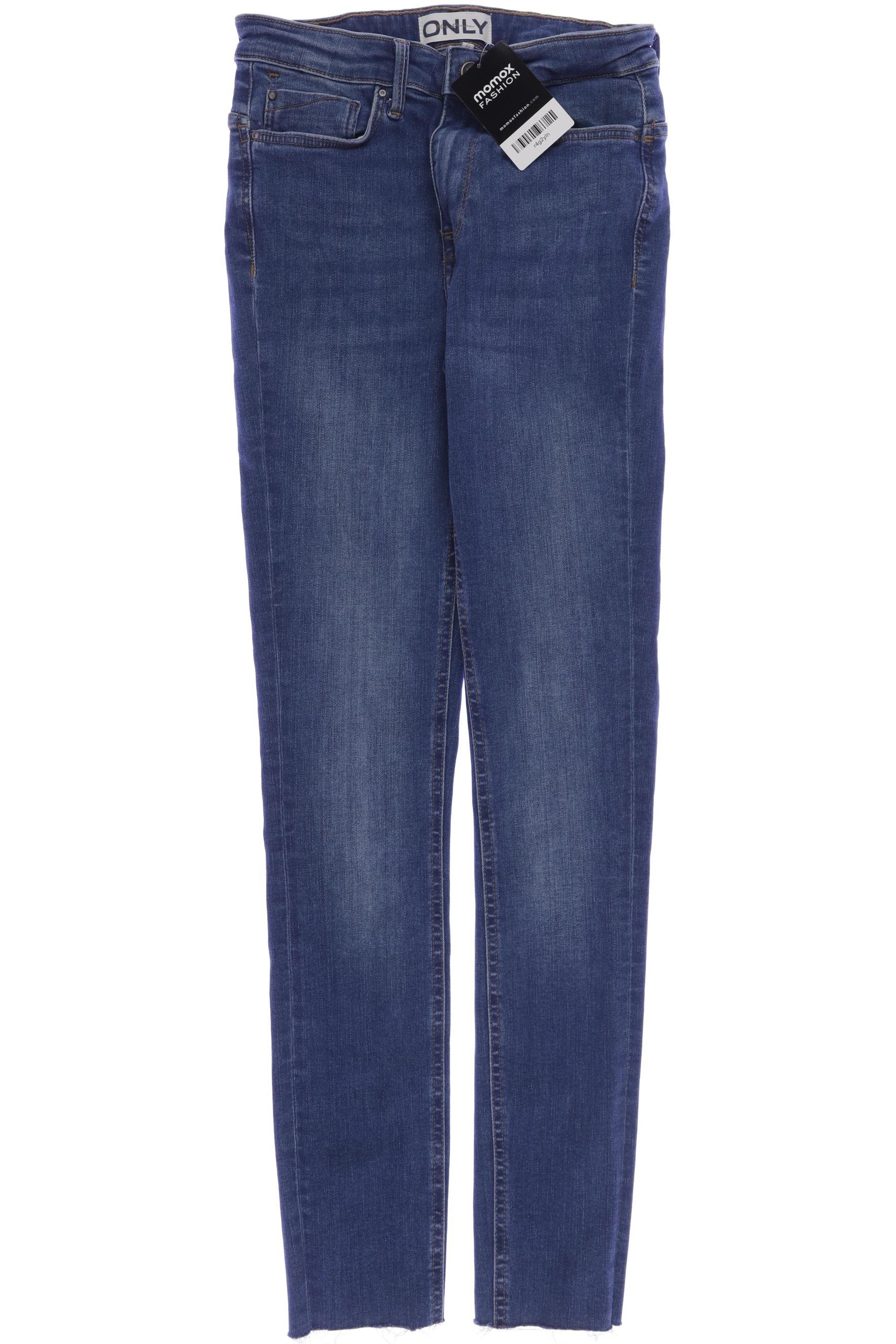 

Only Damen Jeans, blau, Gr. 0