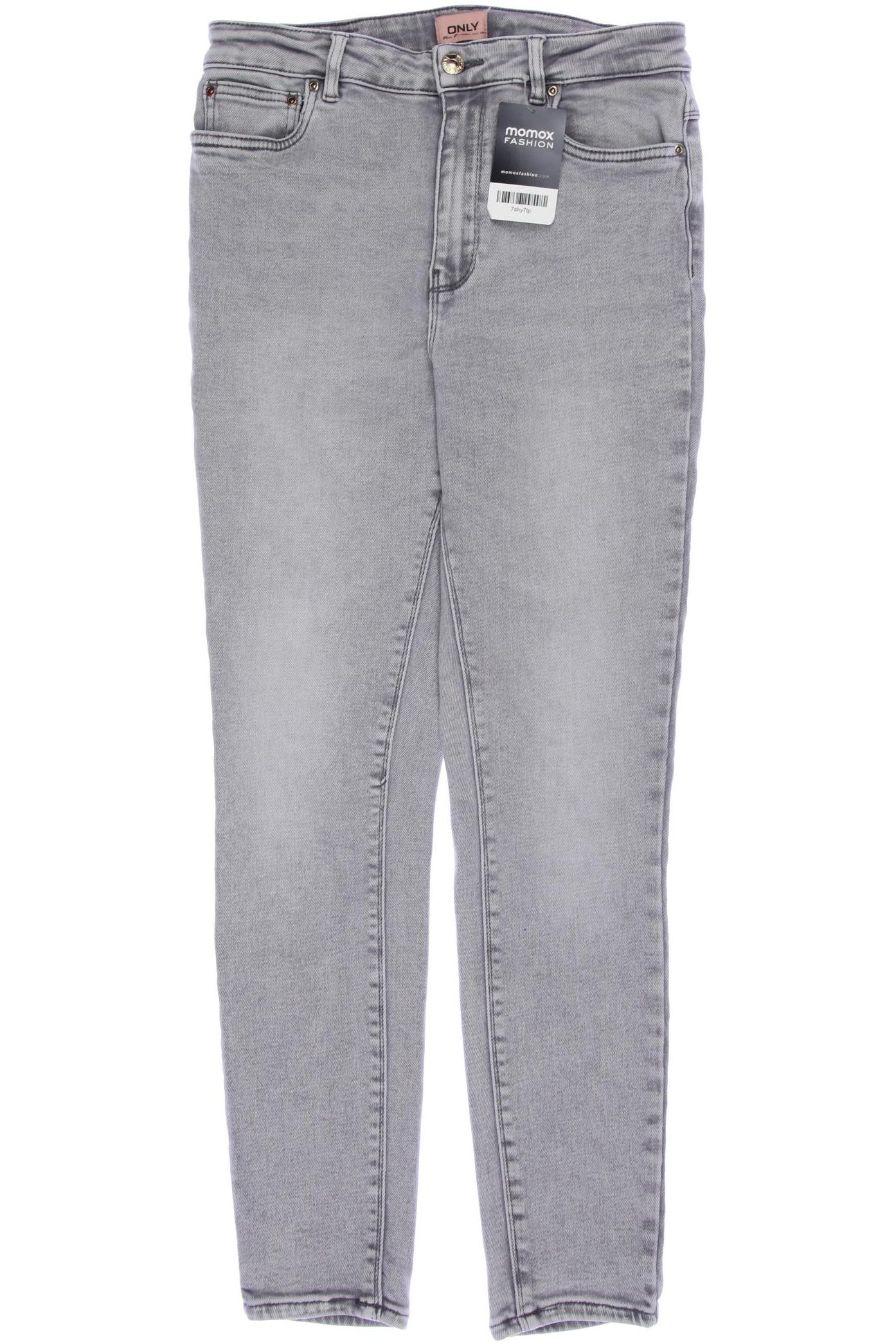 

Only Damen Jeans, grau, Gr. 31