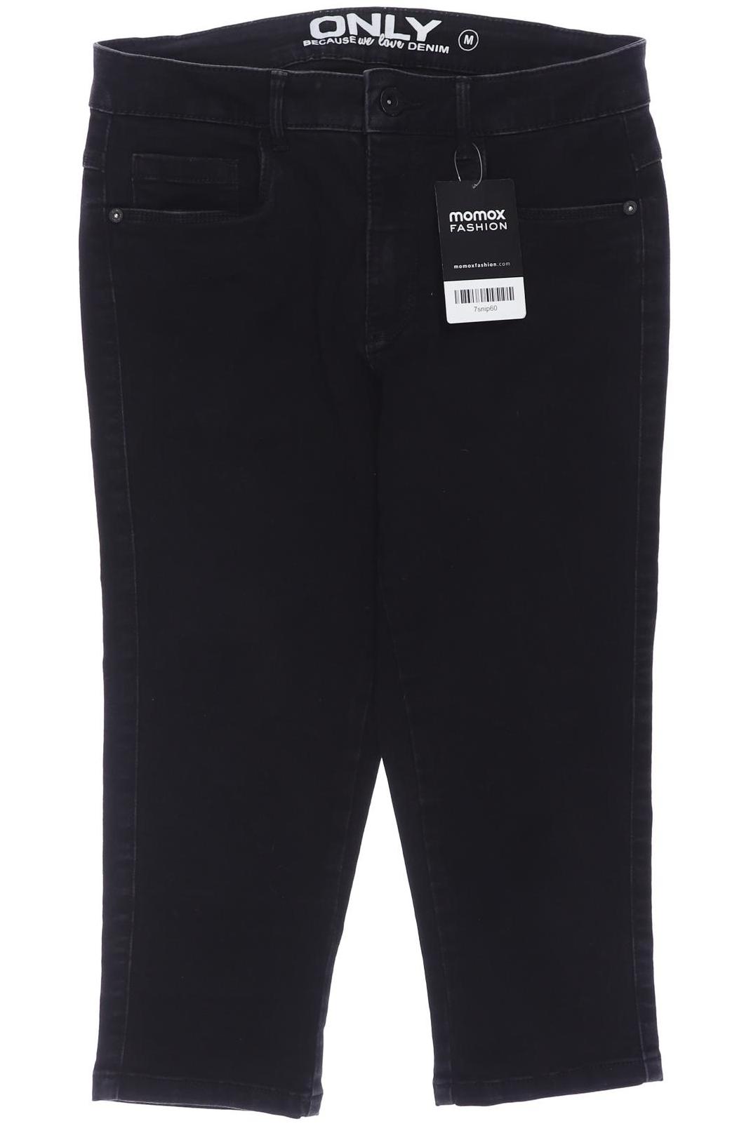 

ONLY Damen Jeans, schwarz