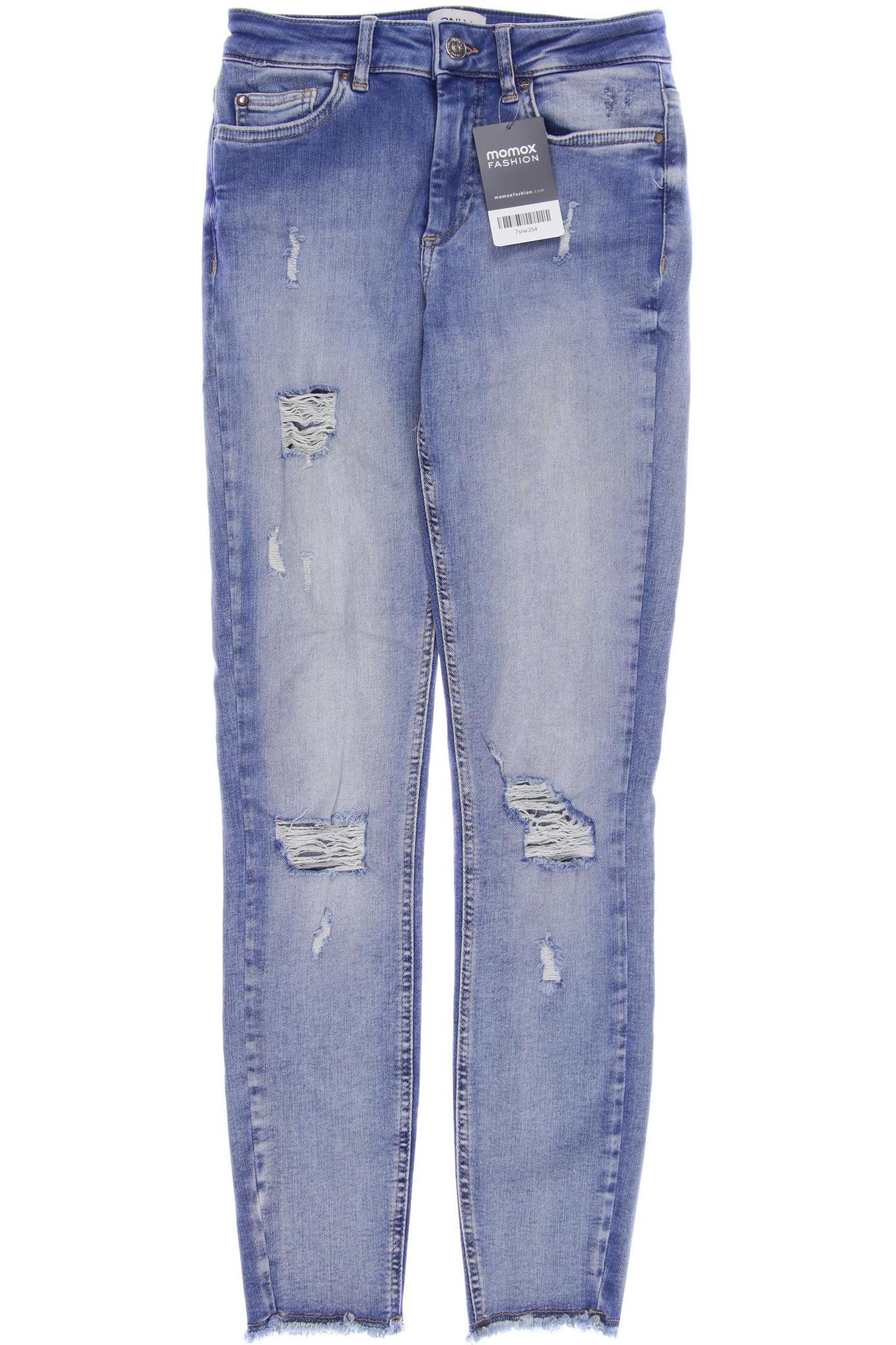 

ONLY Damen Jeans, blau