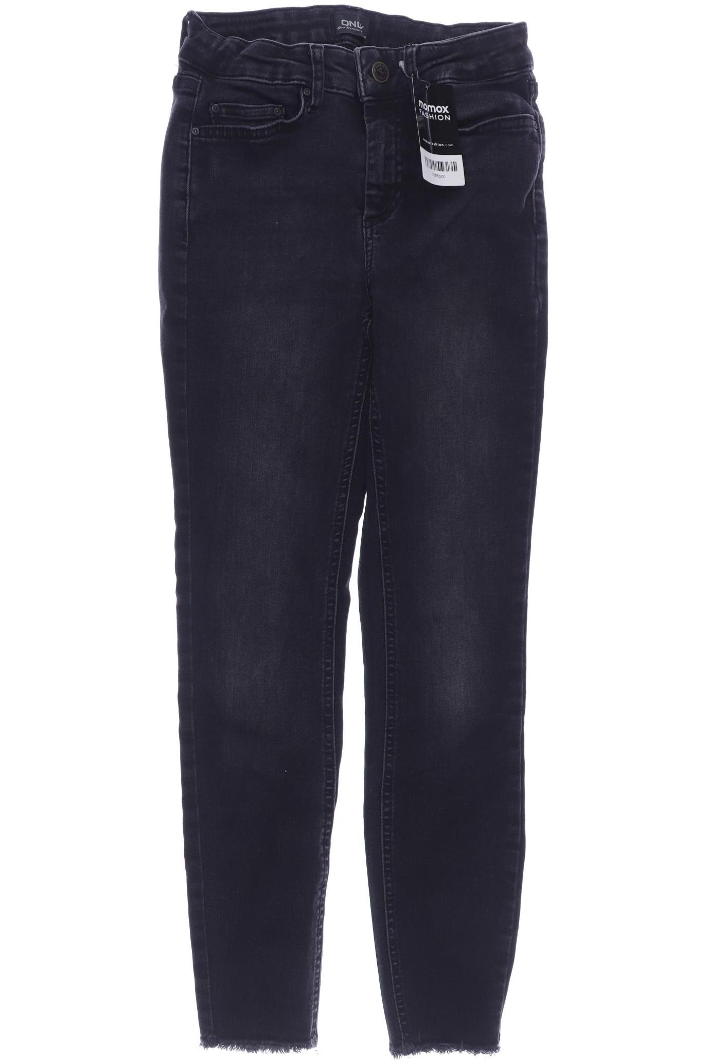 

Only Damen Jeans, grau, Gr. 0