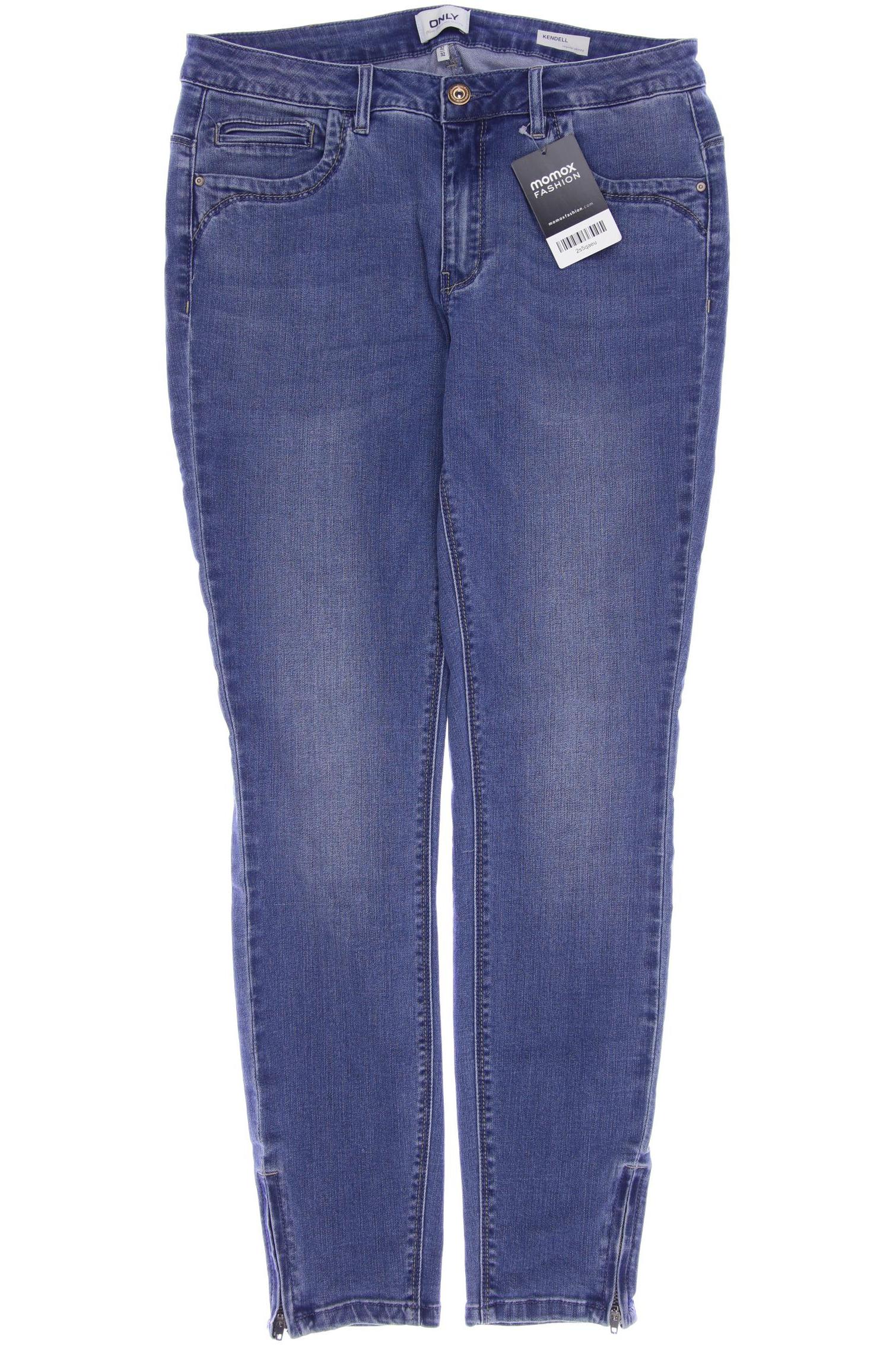 

ONLY Damen Jeans, blau