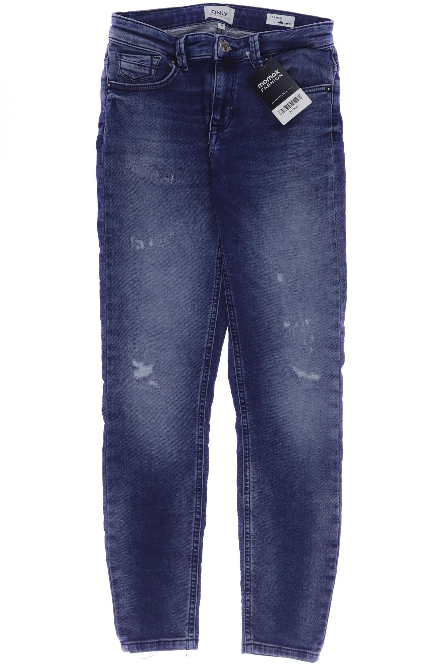 

Only Damen Jeans, blau, Gr. 27
