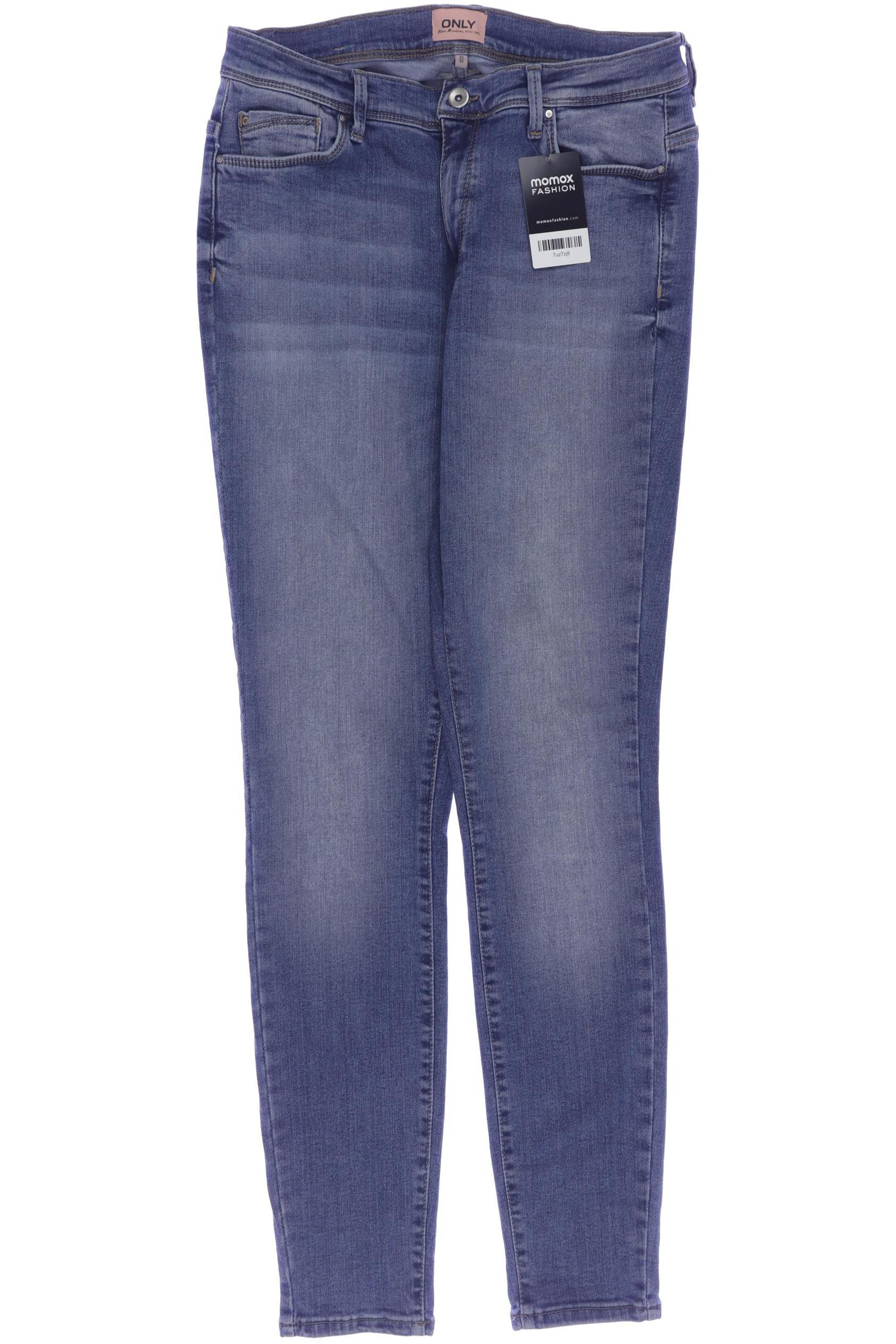 

Only Damen Jeans, blau, Gr. 33