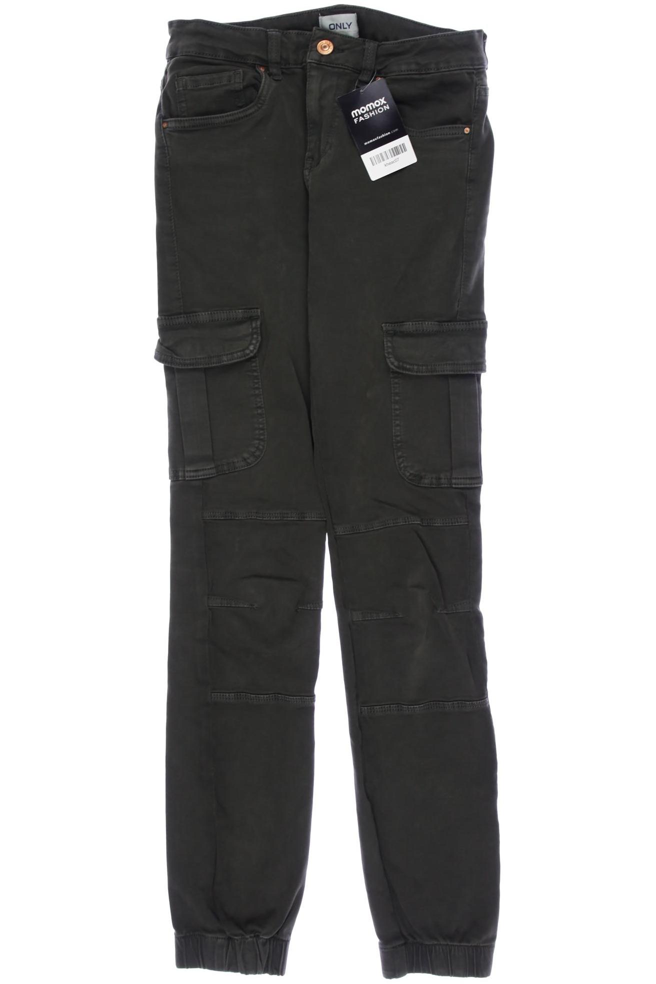 

Only Damen Jeans, grün, Gr. 36