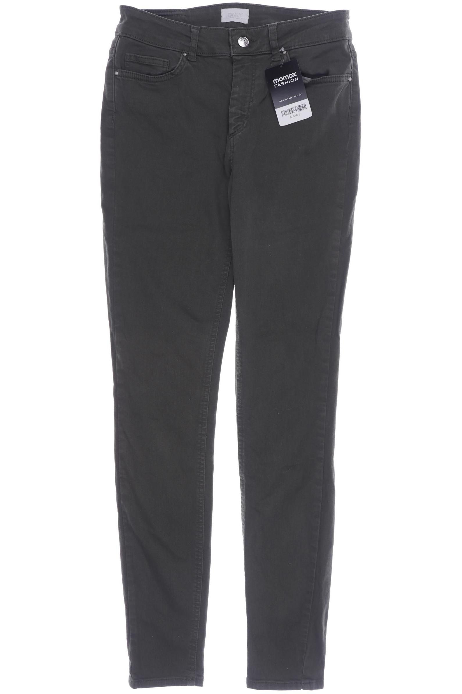 

Only Damen Jeans, grün, Gr. 0