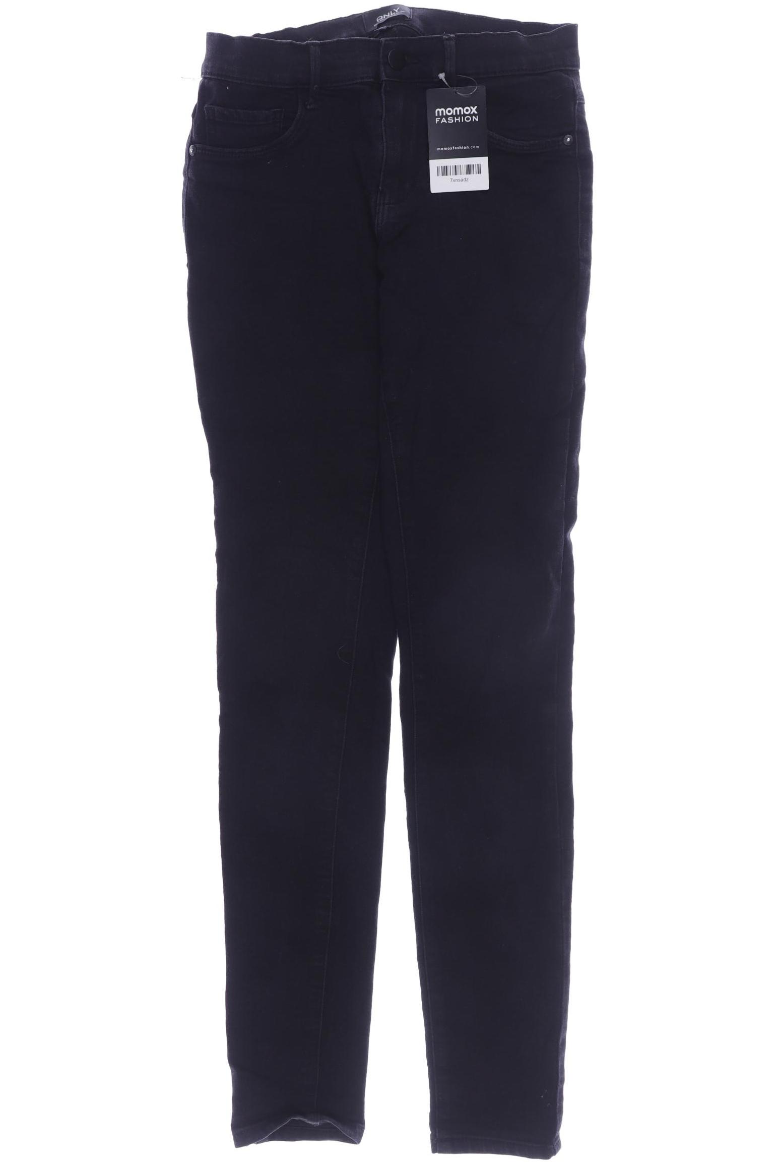 

ONLY Damen Jeans, schwarz