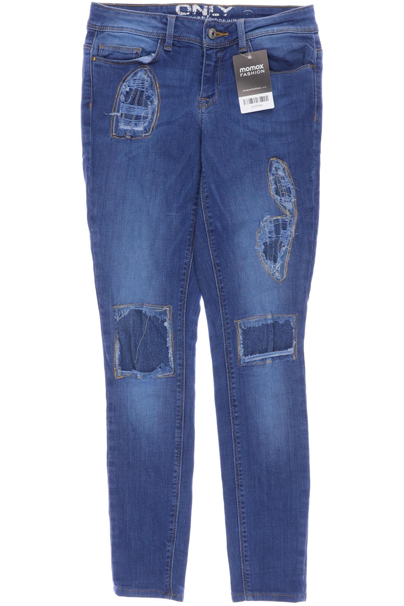 

ONLY Damen Jeans, blau