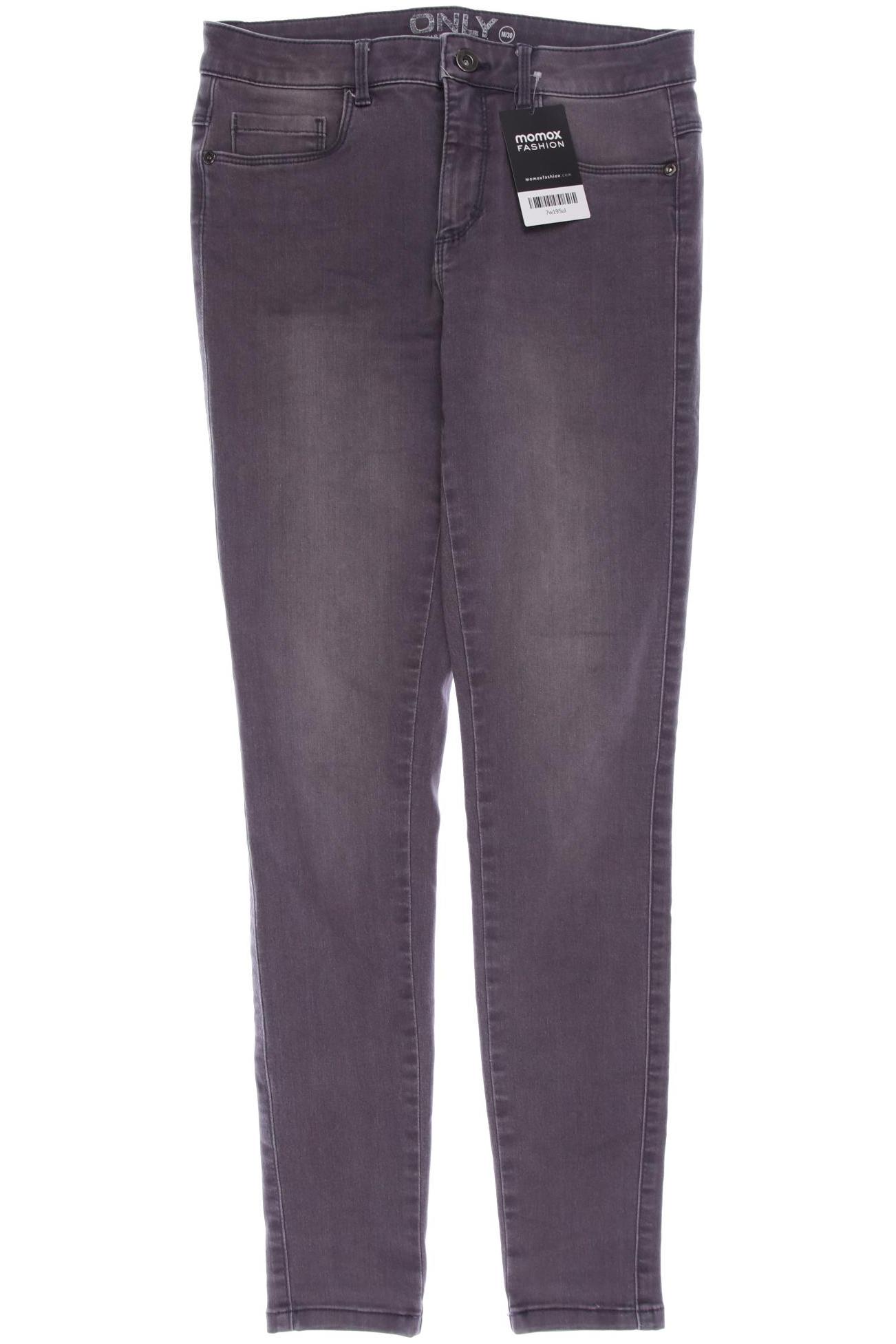 

Only Damen Jeans, grau, Gr. 0