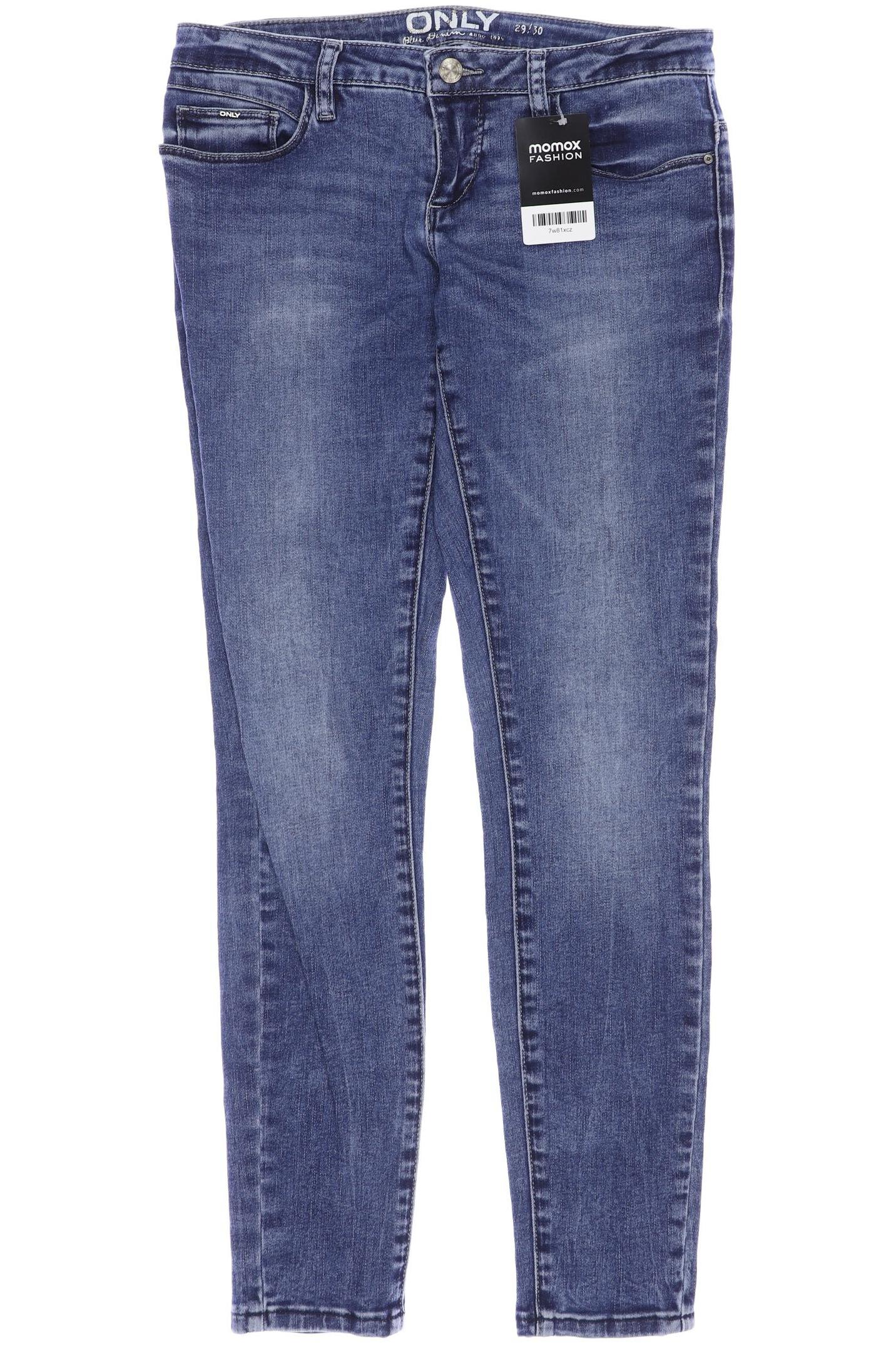 

ONLY Damen Jeans, blau