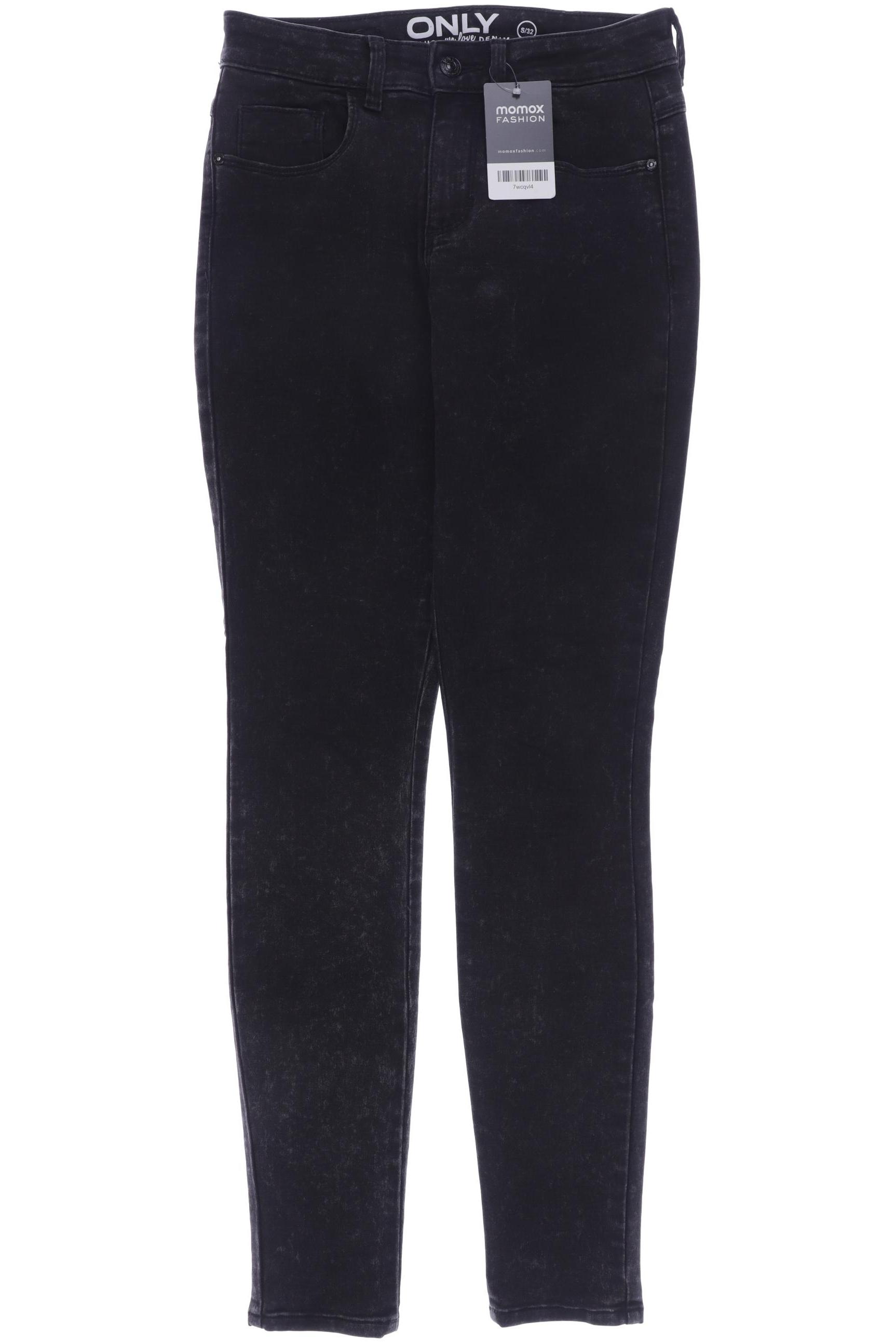 

ONLY Damen Jeans, schwarz