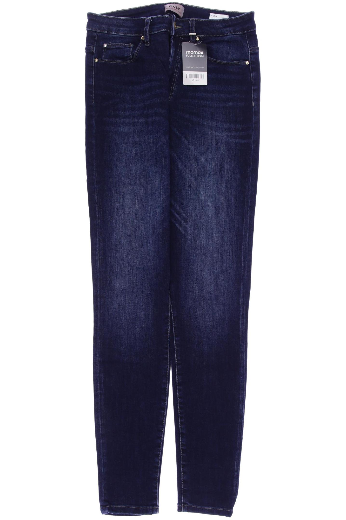 

Only Damen Jeans, marineblau, Gr. 40