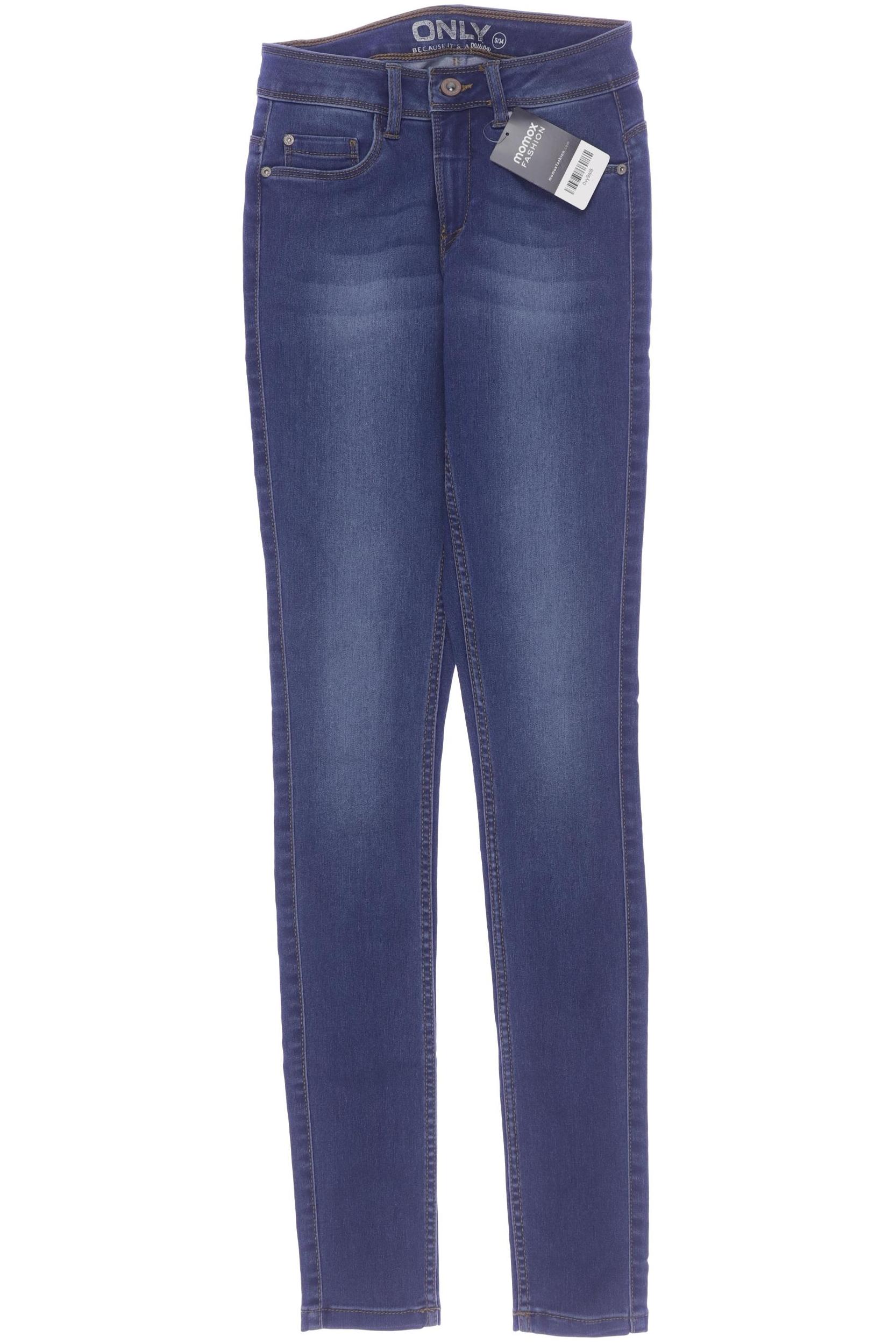 

Only Damen Jeans, blau, Gr. 0