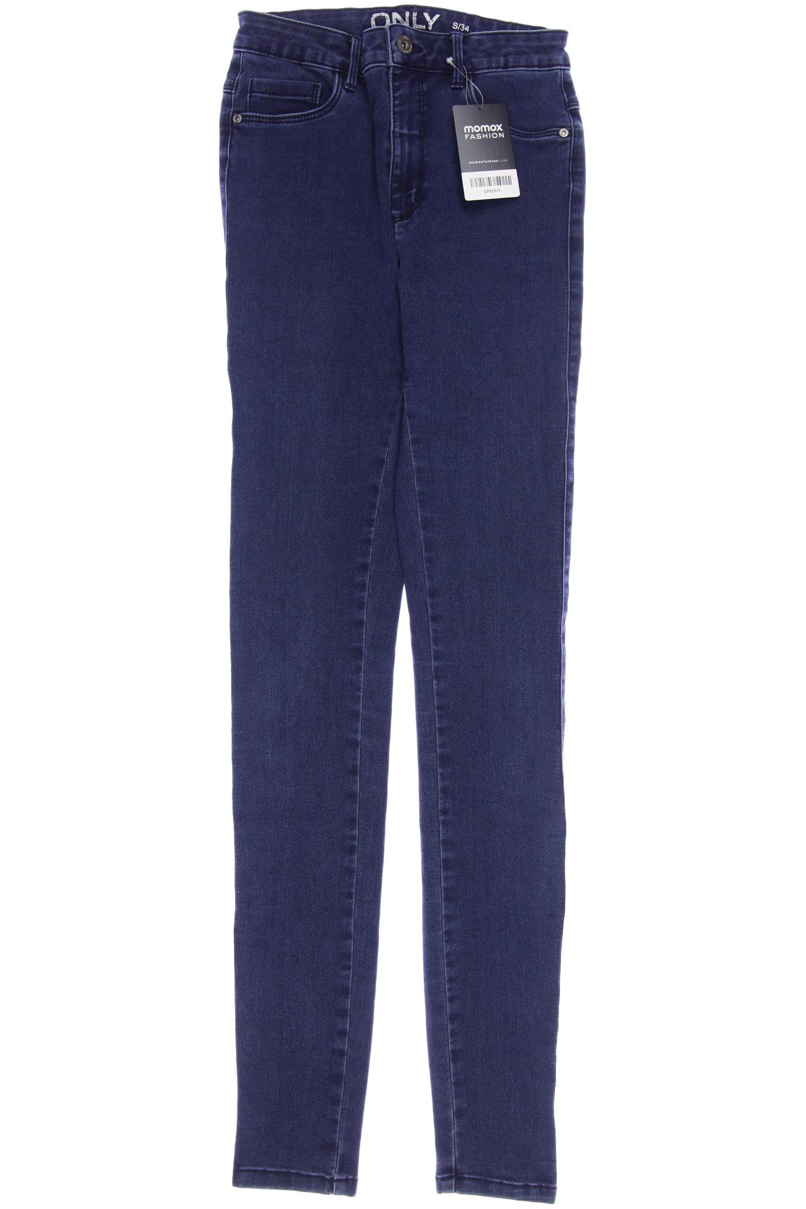 

Only Damen Jeans, blau, Gr. 0