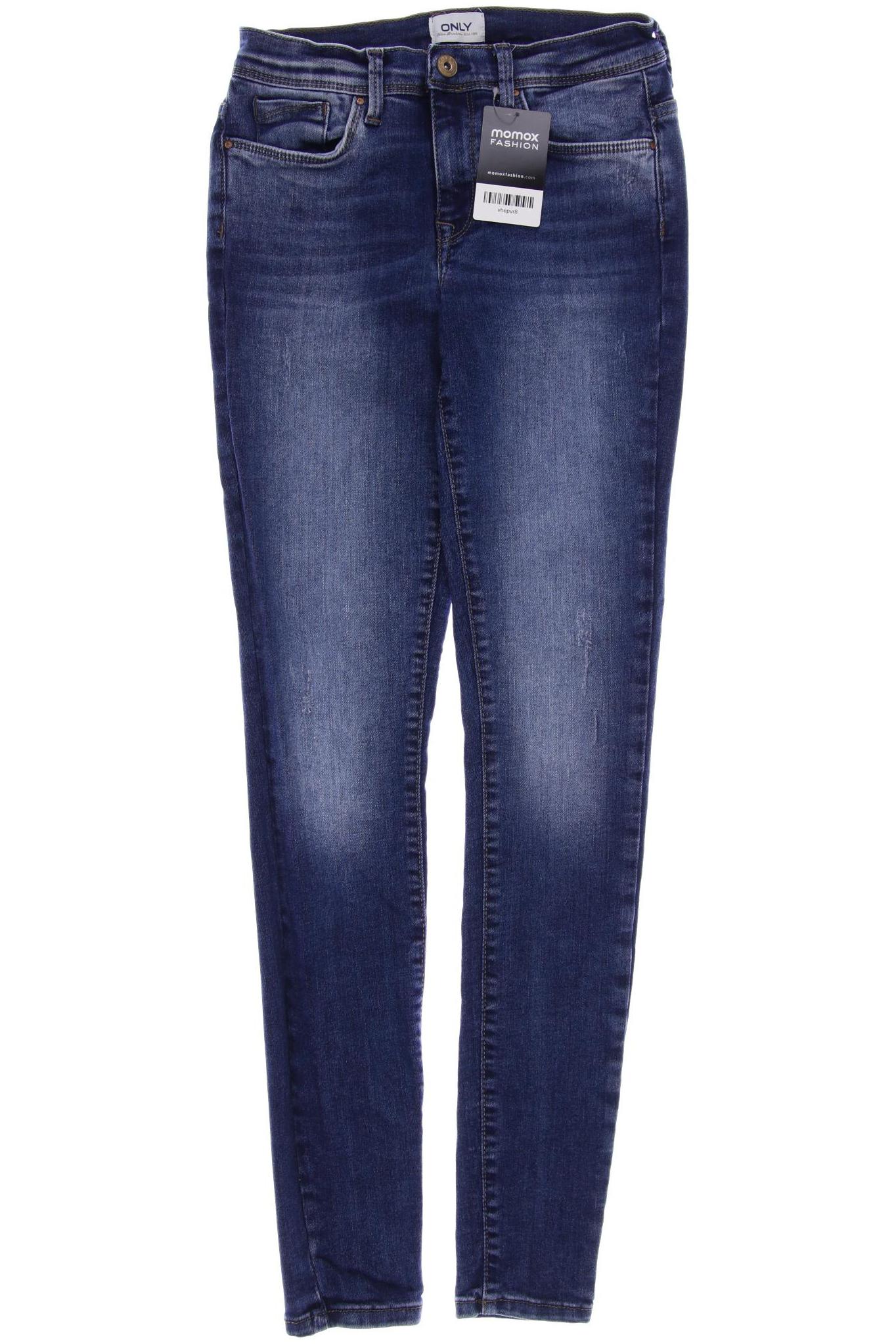 

ONLY Damen Jeans, blau