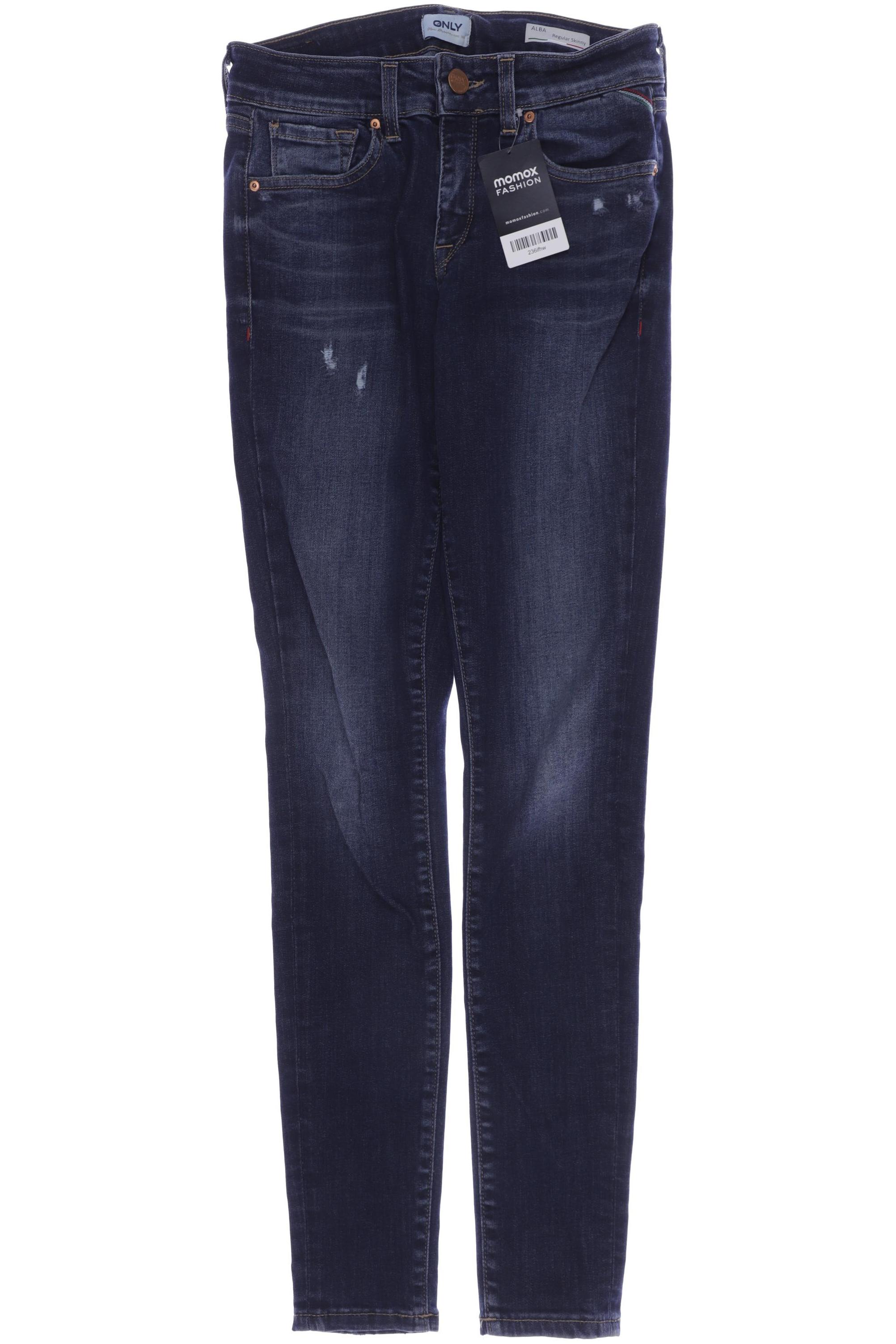 

Only Damen Jeans, blau, Gr. 28