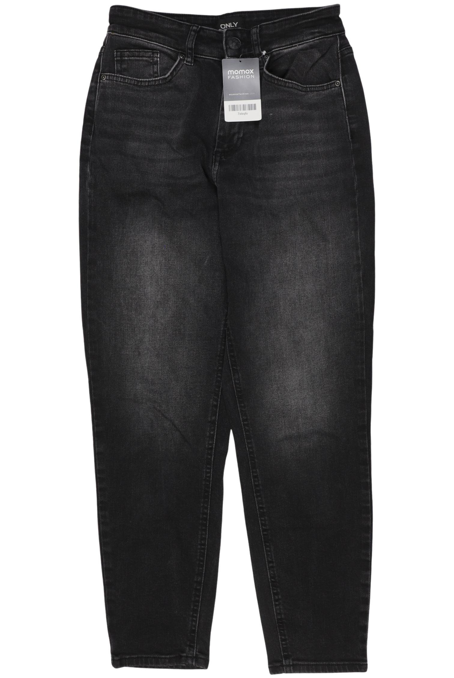 

Only Damen Jeans, schwarz, Gr. 0