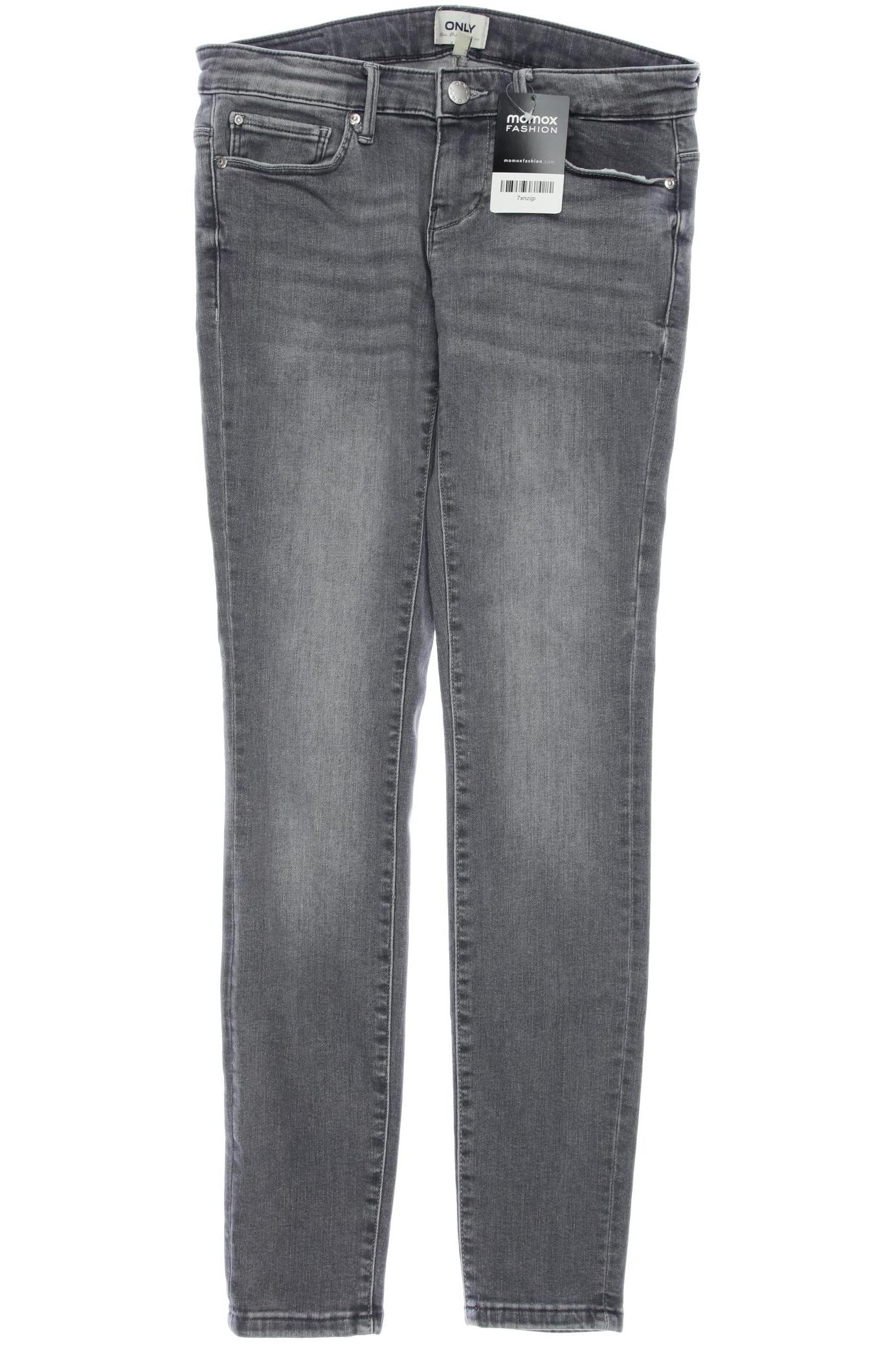 

Only Damen Jeans, grau, Gr. 29