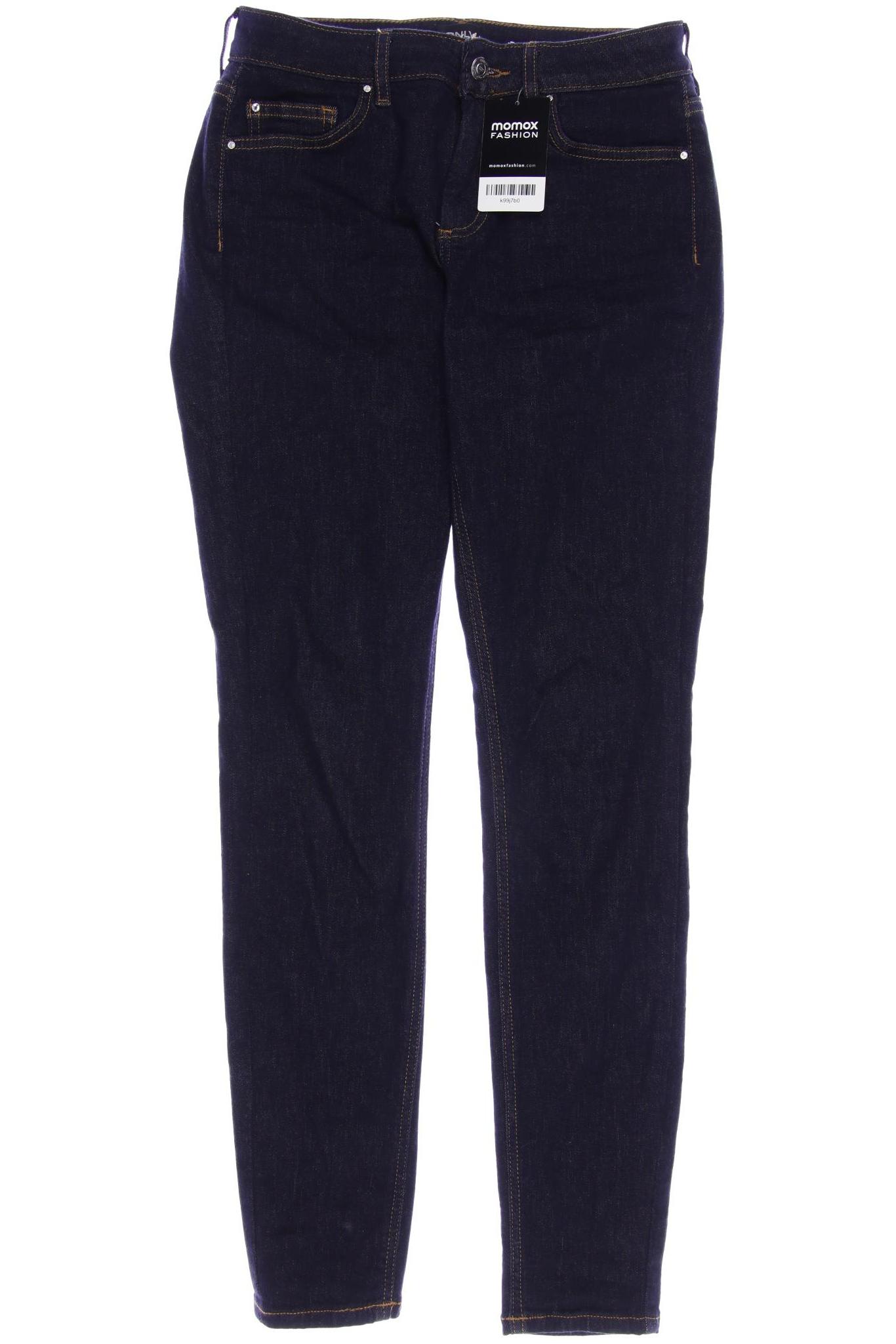 

ONLY Damen Jeans, marineblau