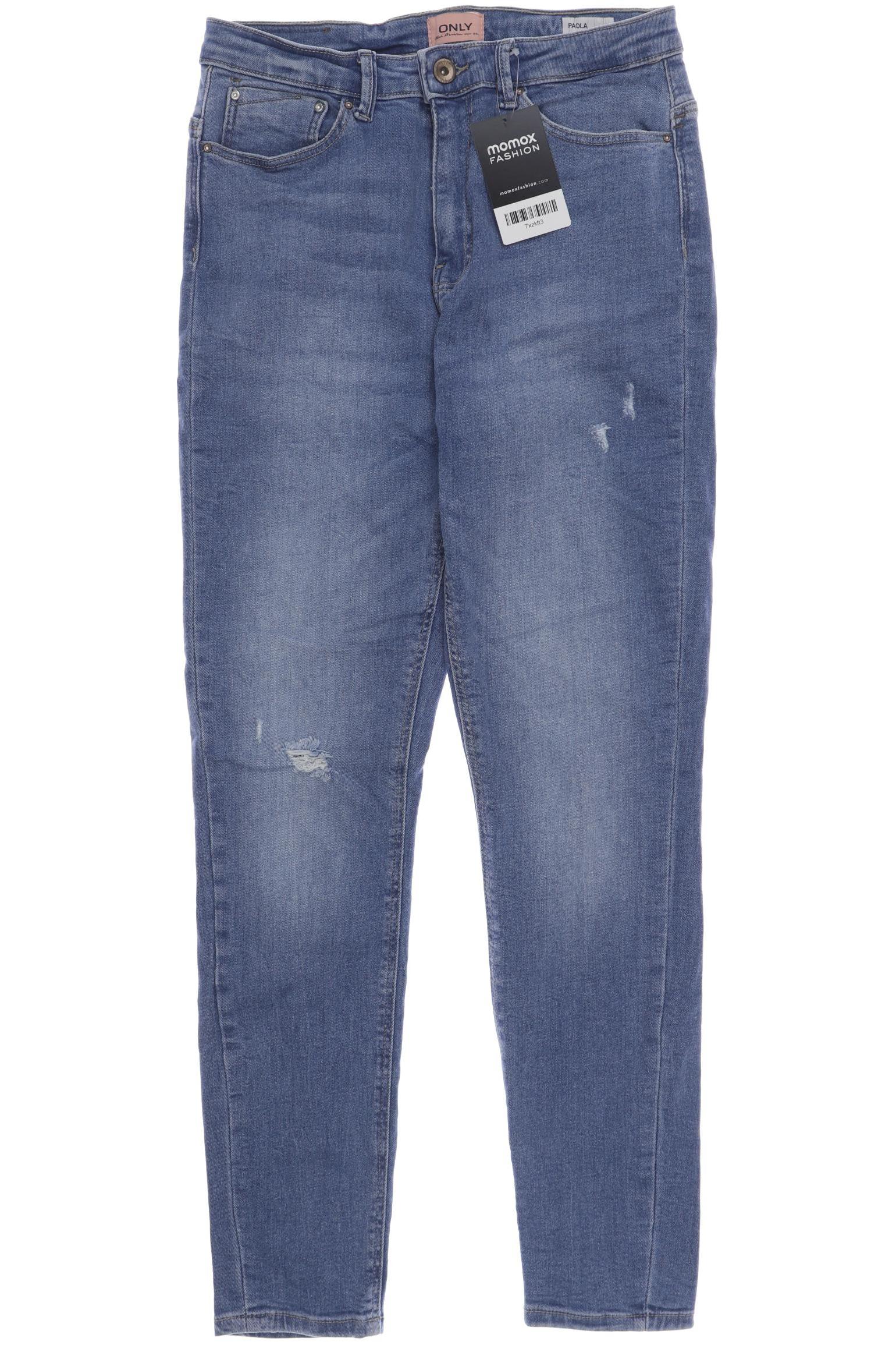 

ONLY Damen Jeans, blau