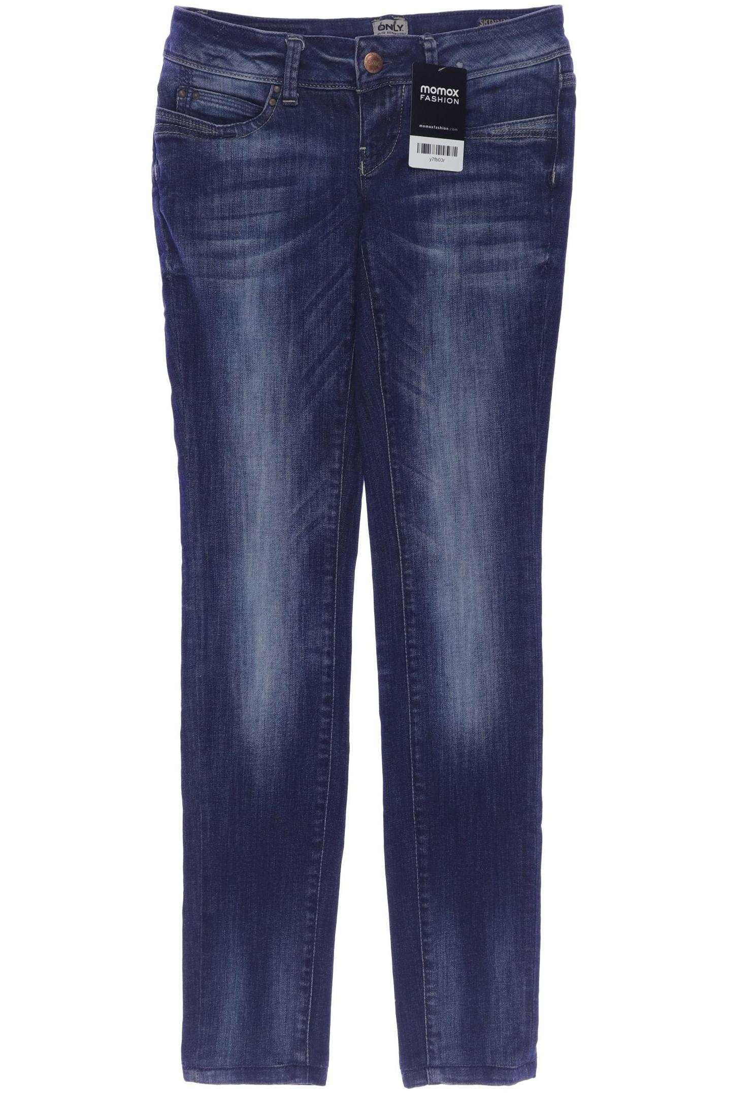 

Only Damen Jeans, blau, Gr. 25