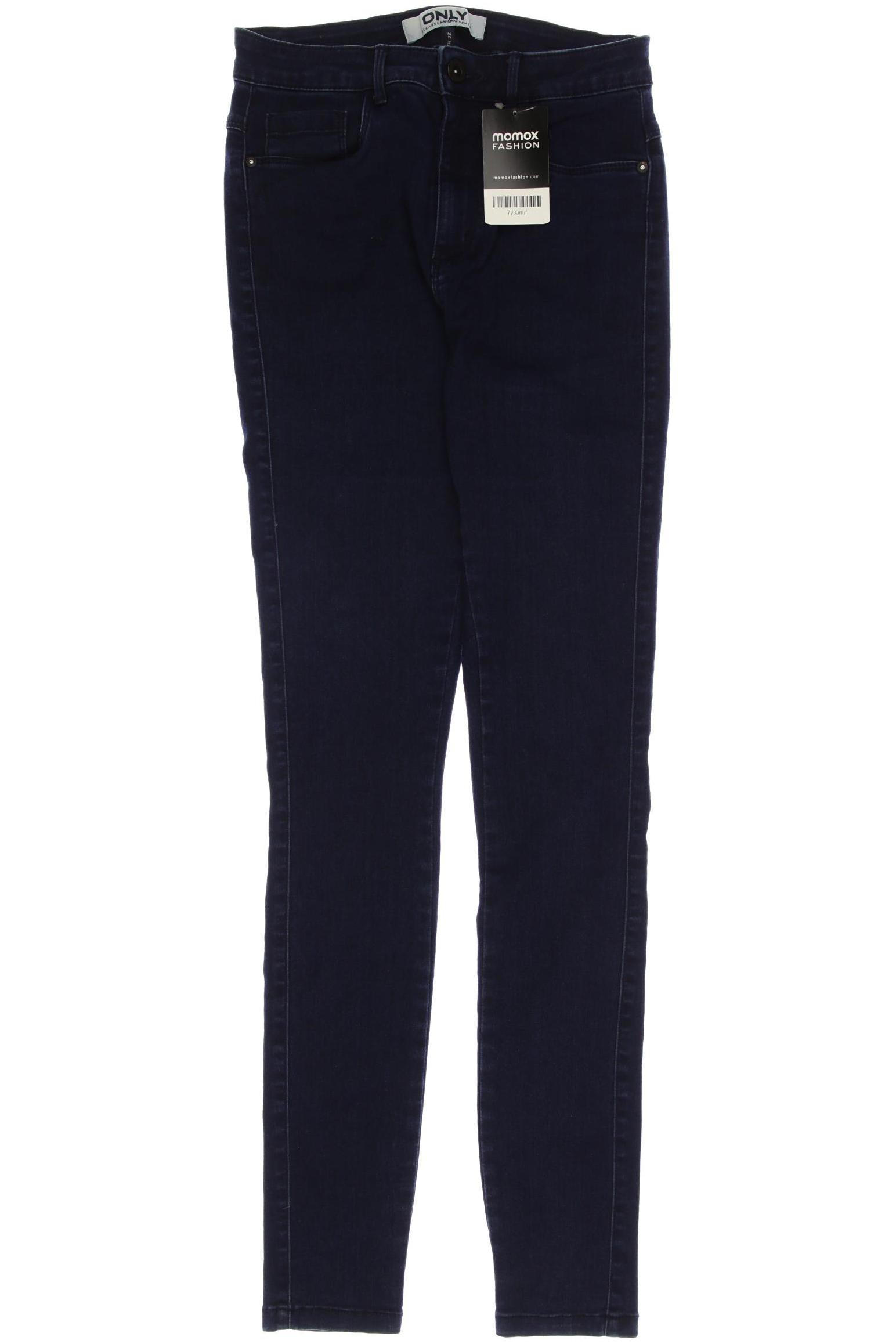 

ONLY Damen Jeans, marineblau