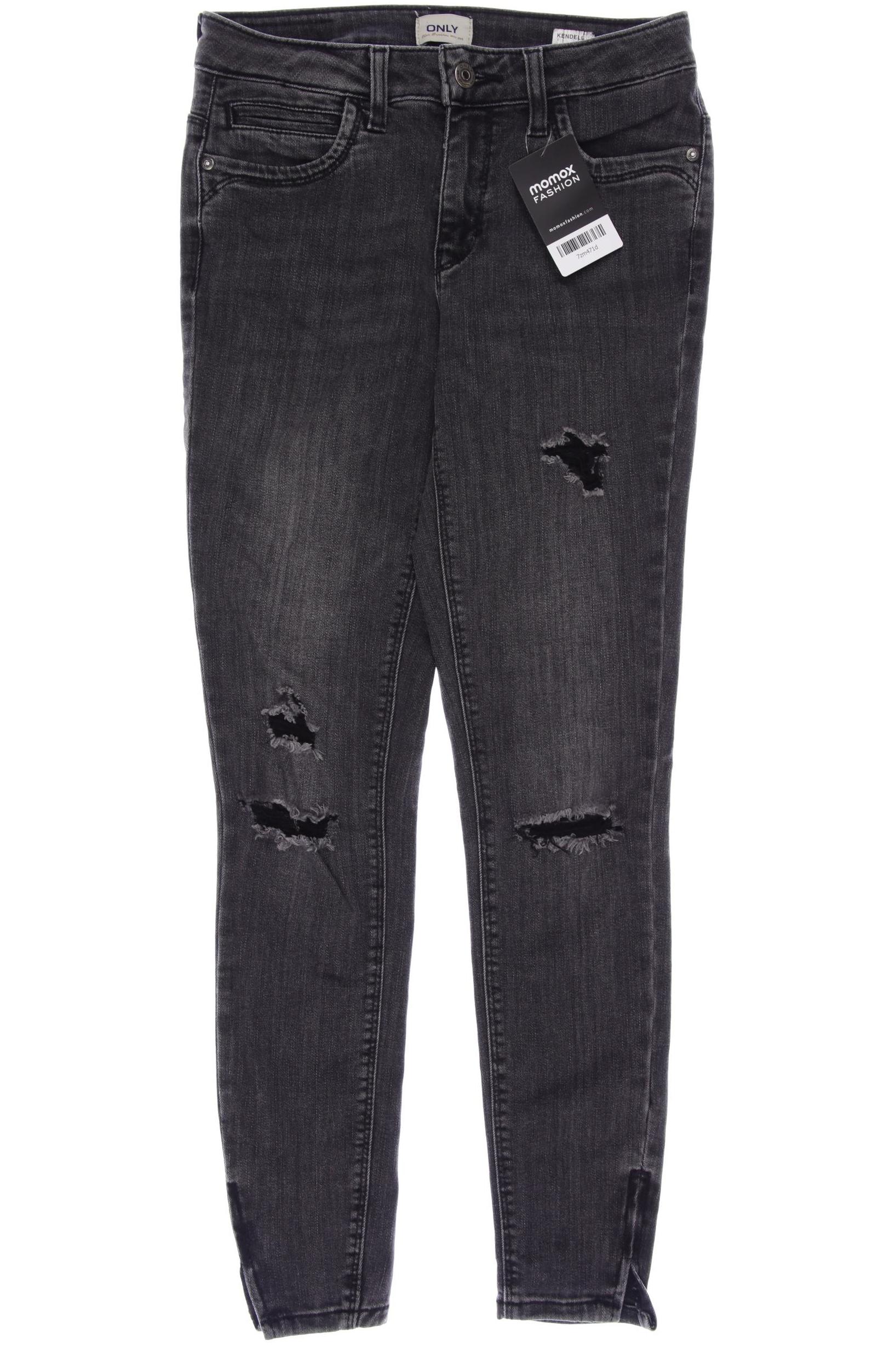 

ONLY Damen Jeans, grau