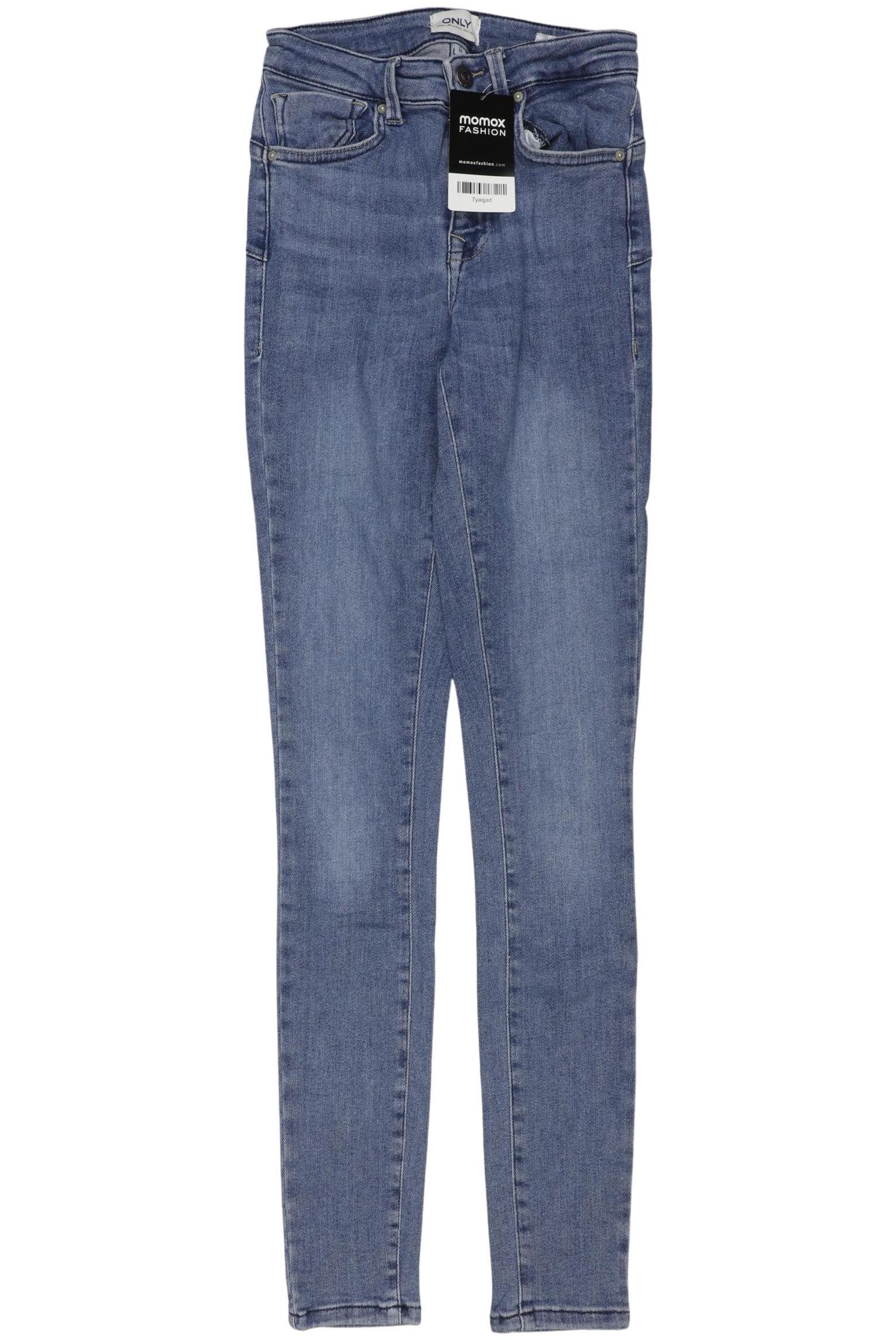 

Only Damen Jeans, blau, Gr. 0