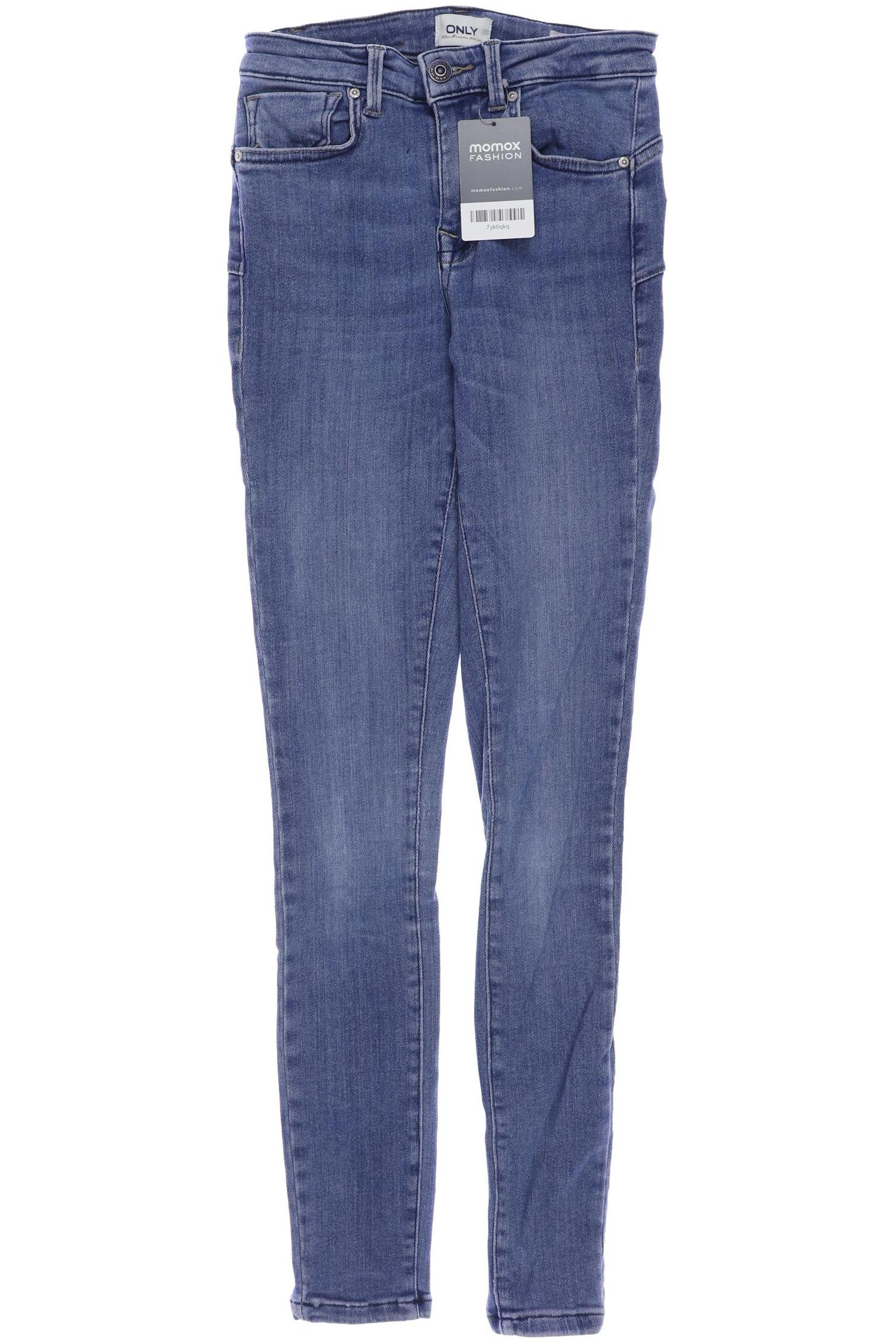 

ONLY Damen Jeans, blau