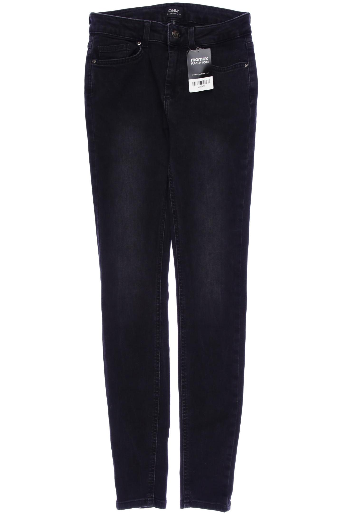 

Only Damen Jeans, schwarz, Gr. 0