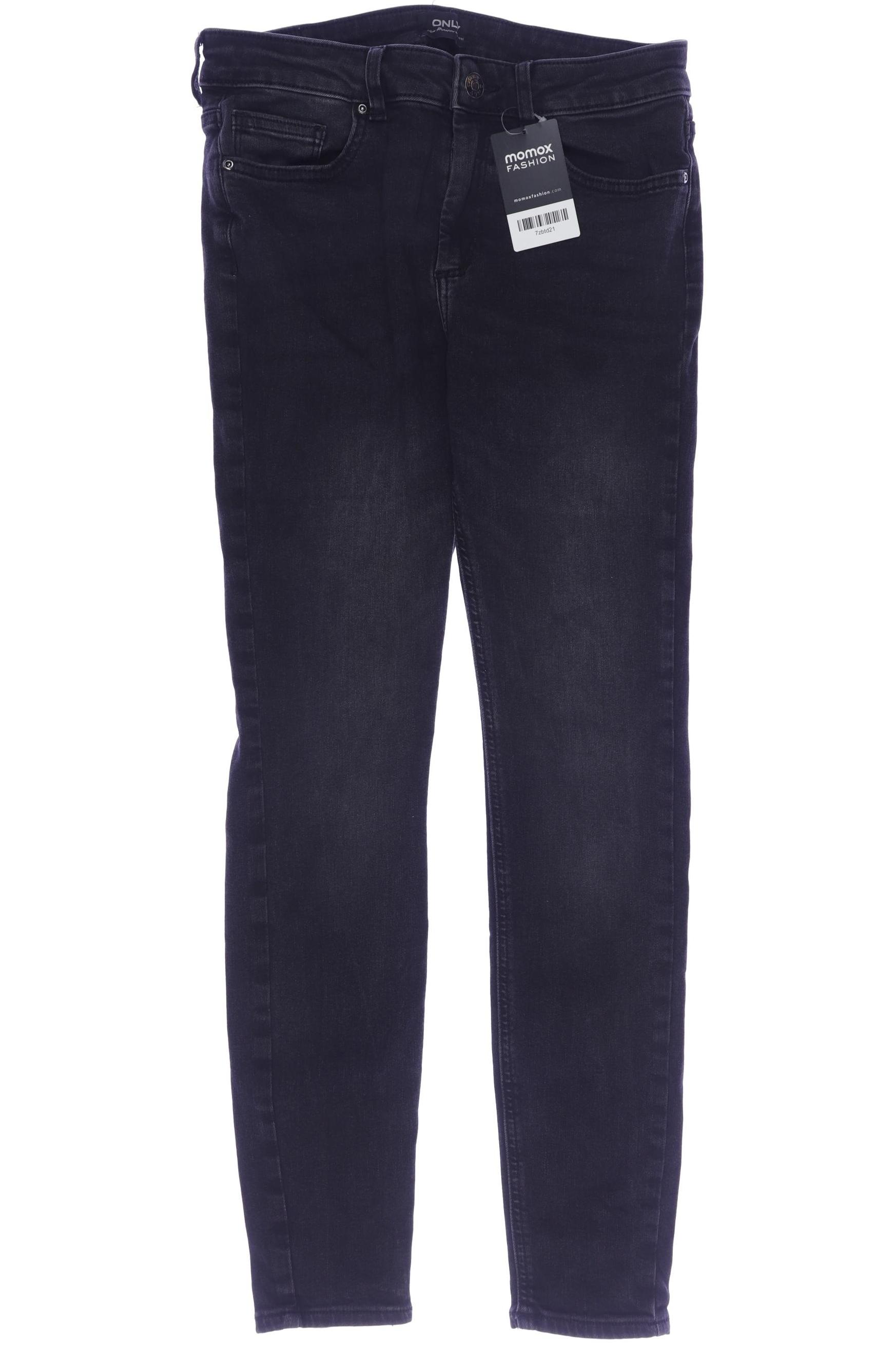 

Only Damen Jeans, schwarz, Gr. 0
