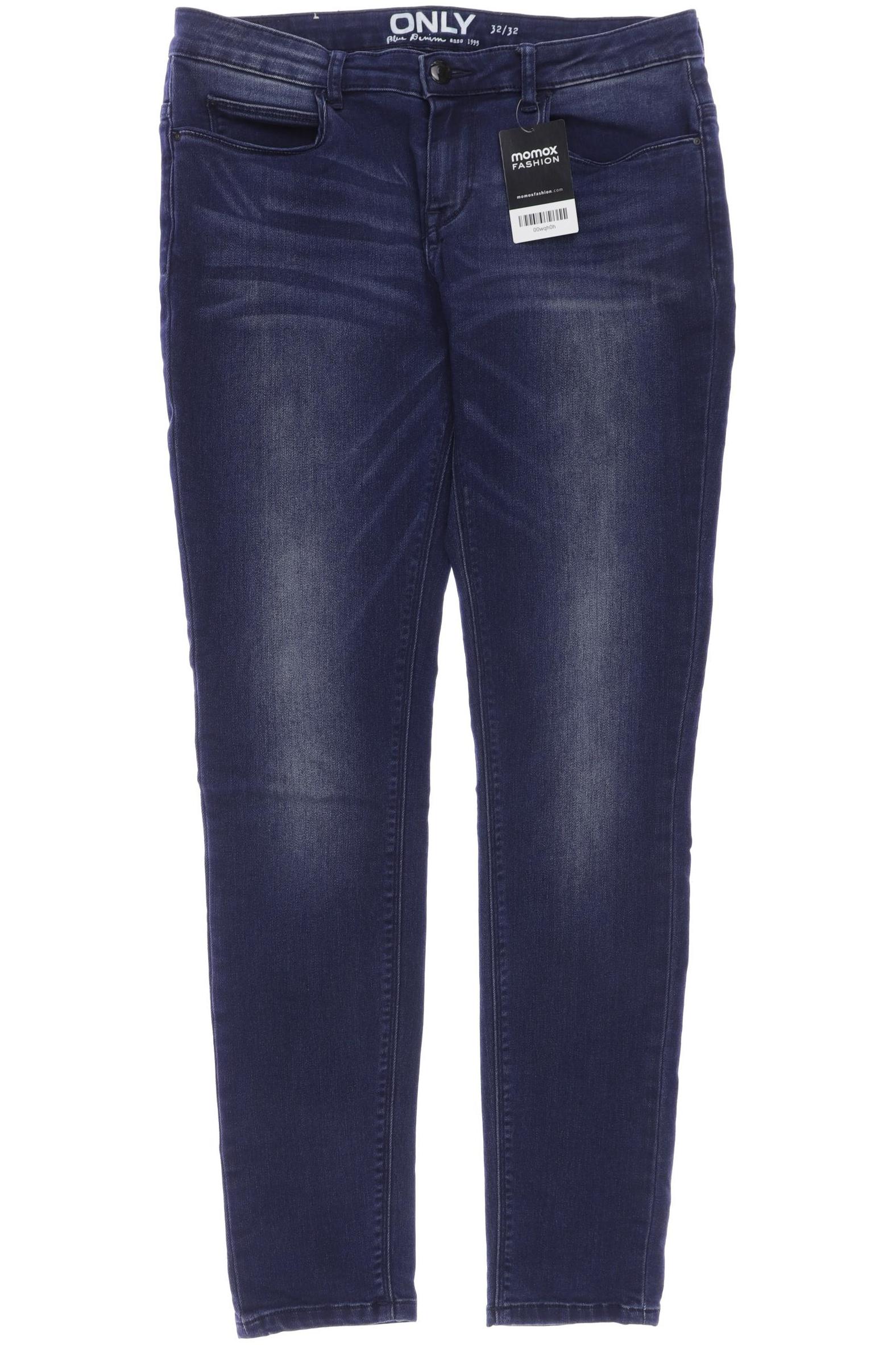 

Only Damen Jeans, blau, Gr. 42