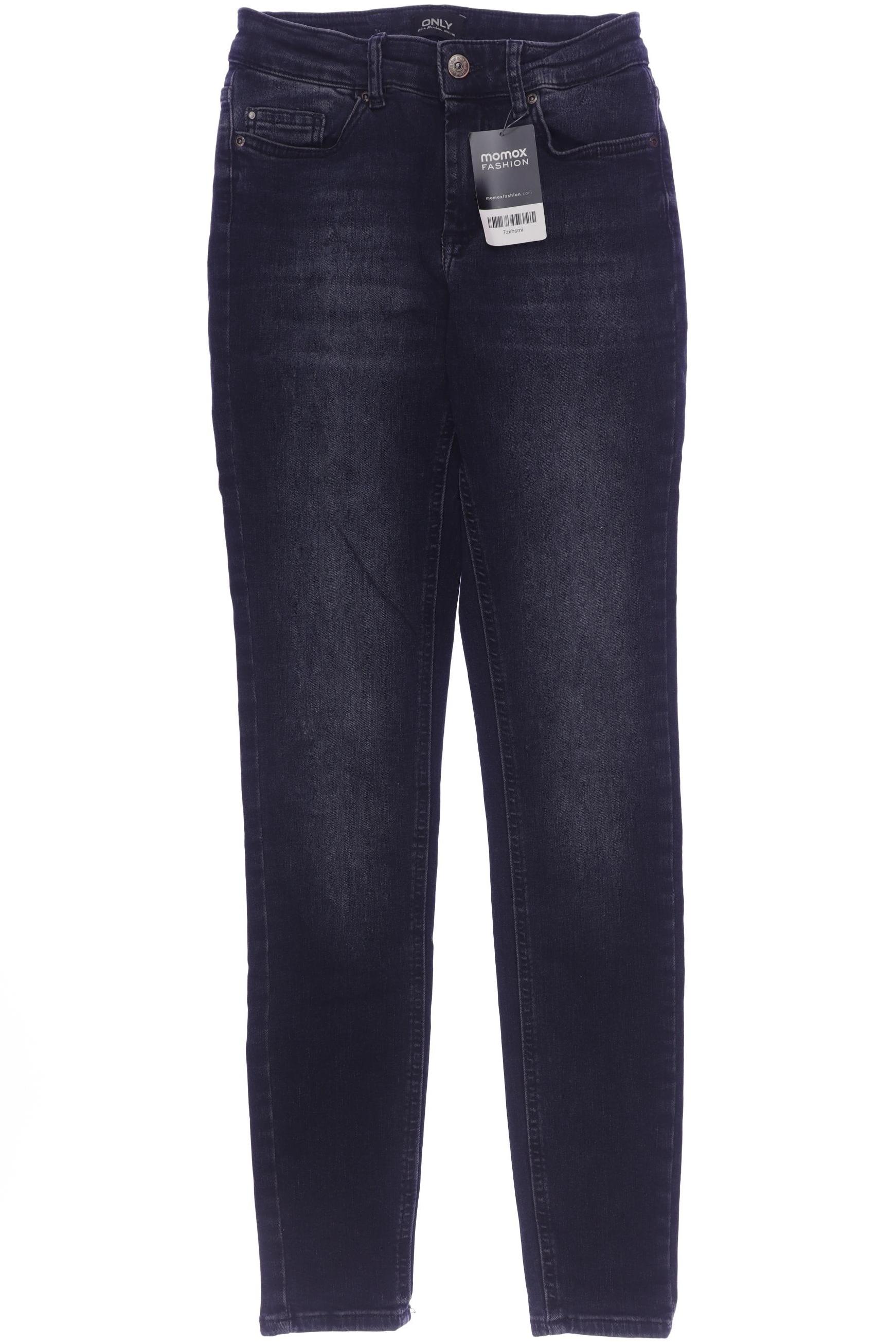 

Only Damen Jeans, marineblau, Gr. 32