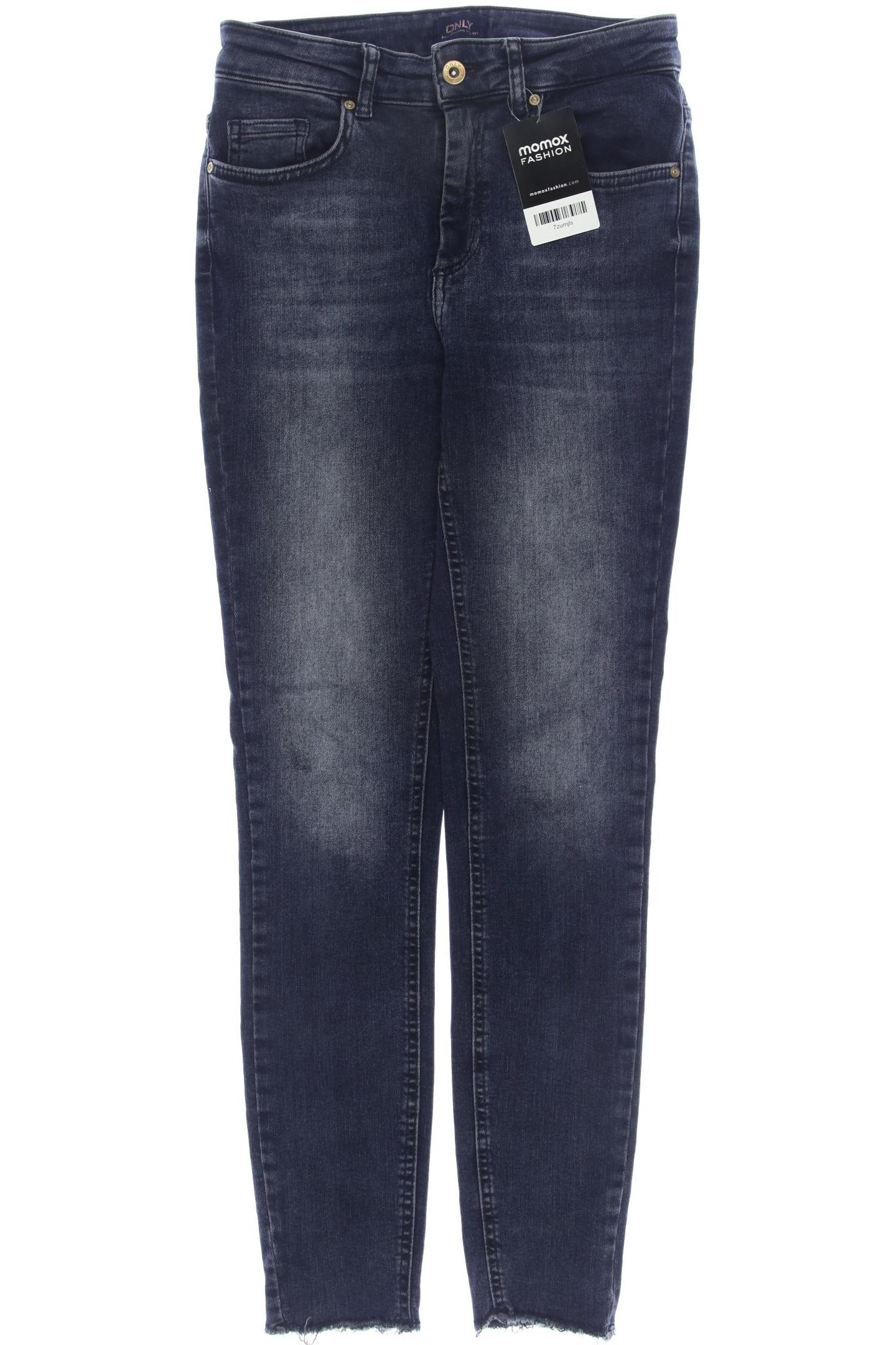 

Only Damen Jeans, marineblau, Gr. 0