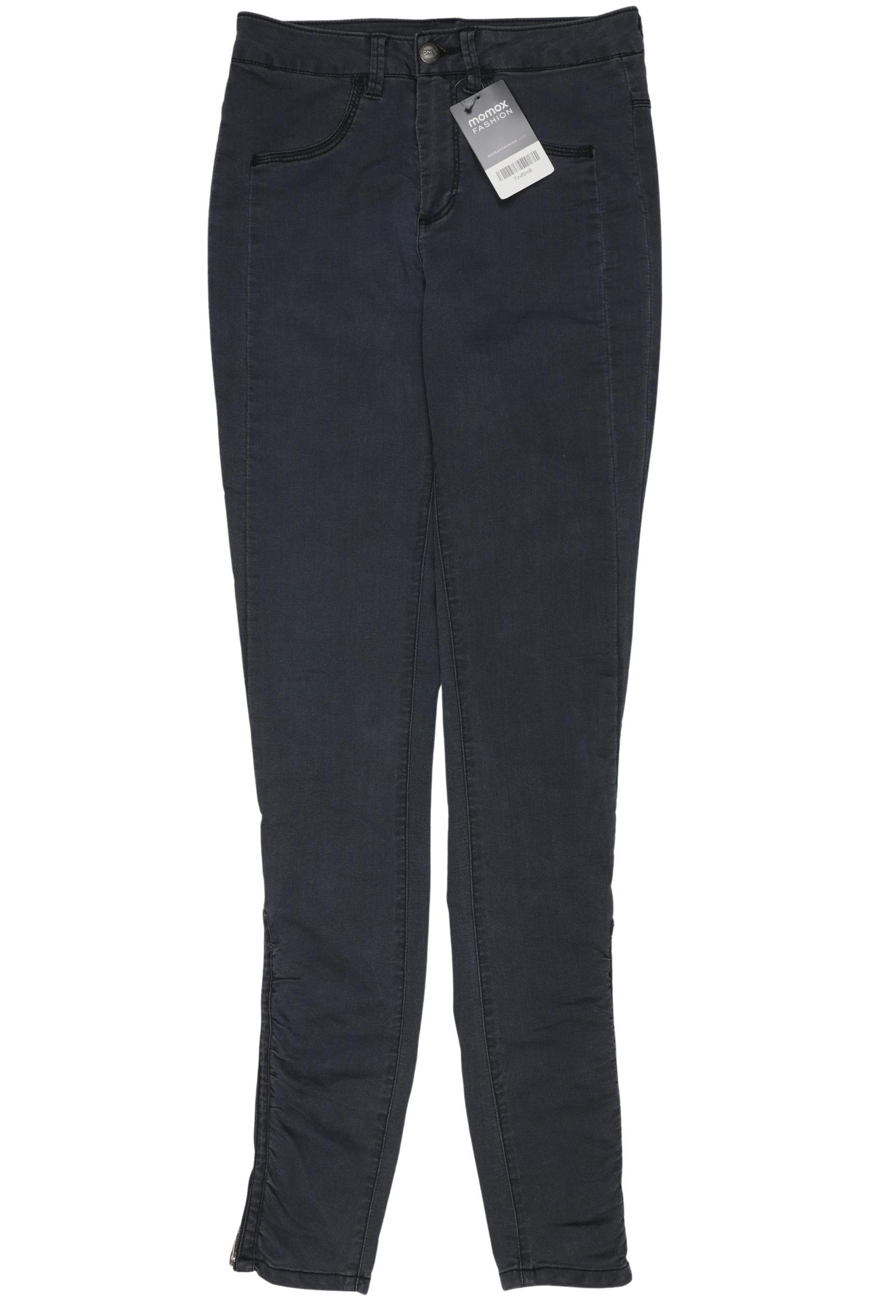 

Only Damen Jeans, marineblau, Gr. 0