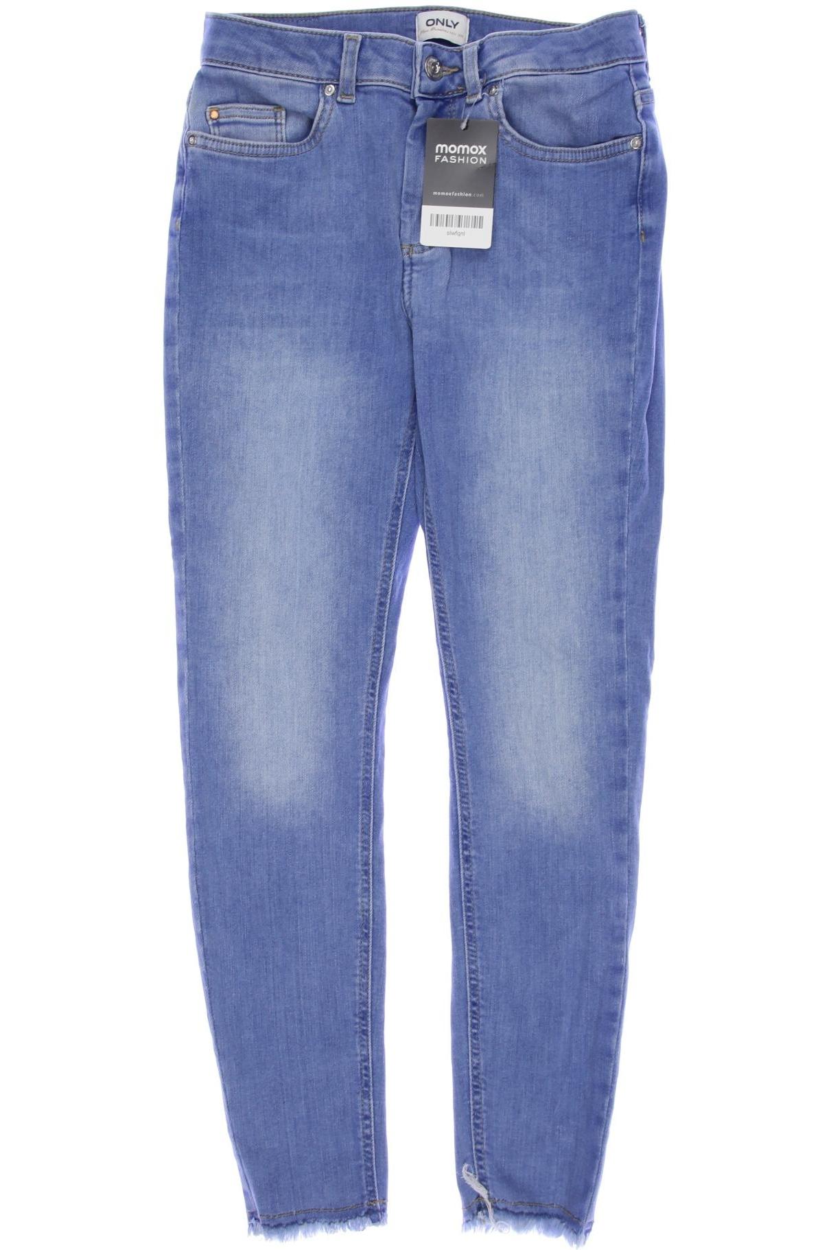 

Only Damen Jeans, blau, Gr. 0