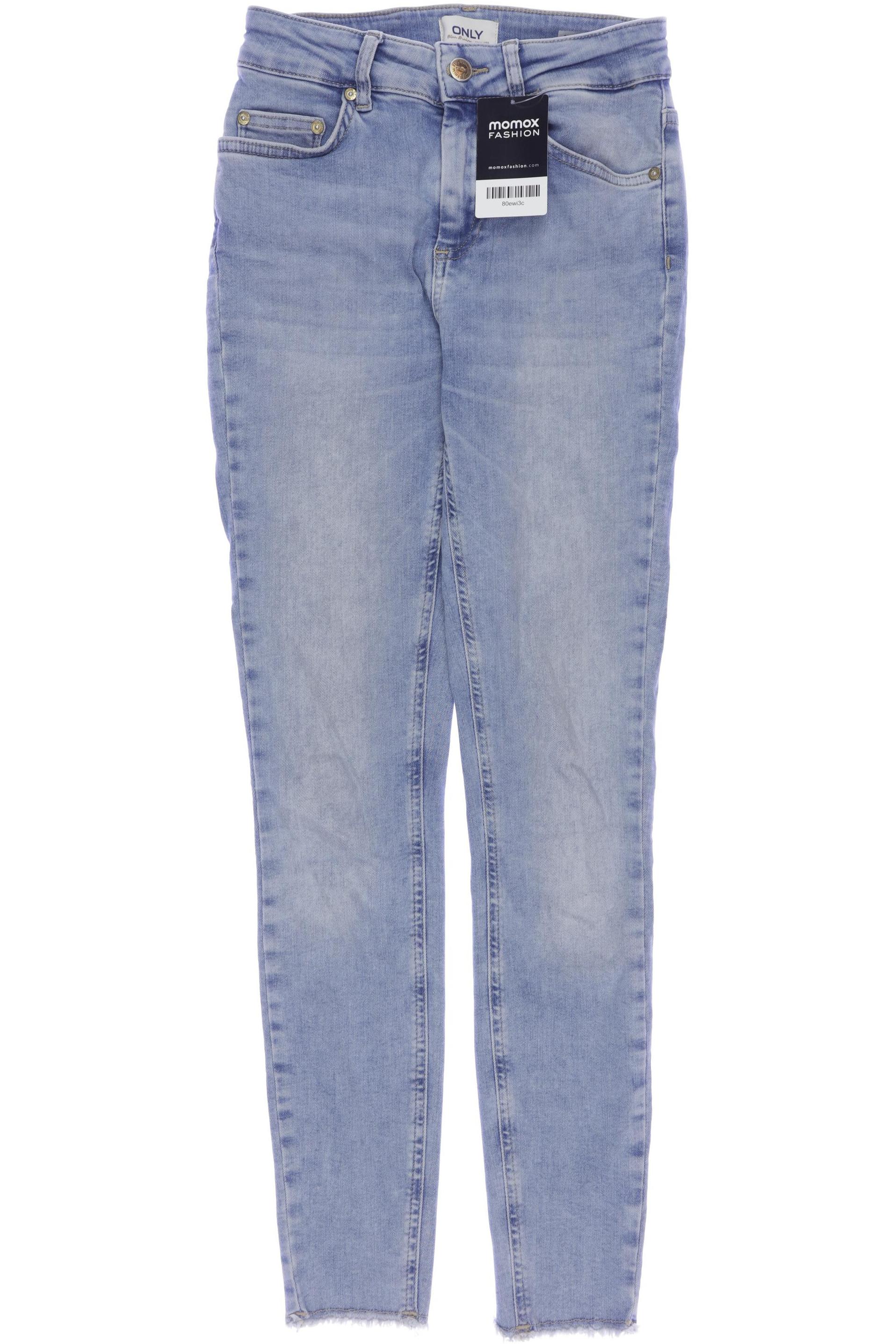 

Only Damen Jeans, blau, Gr. 0
