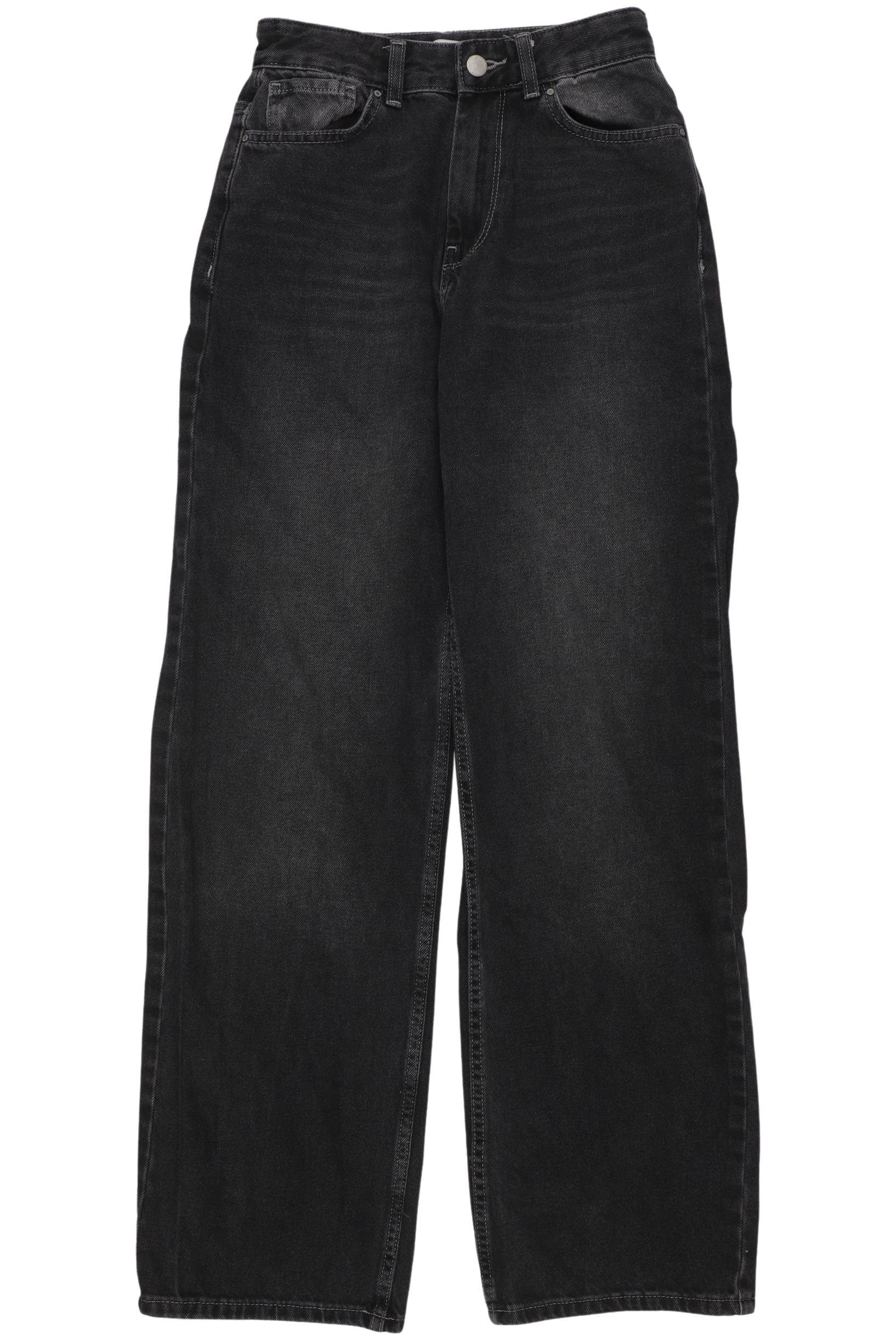 

Only Damen Jeans, schwarz, Gr. 0