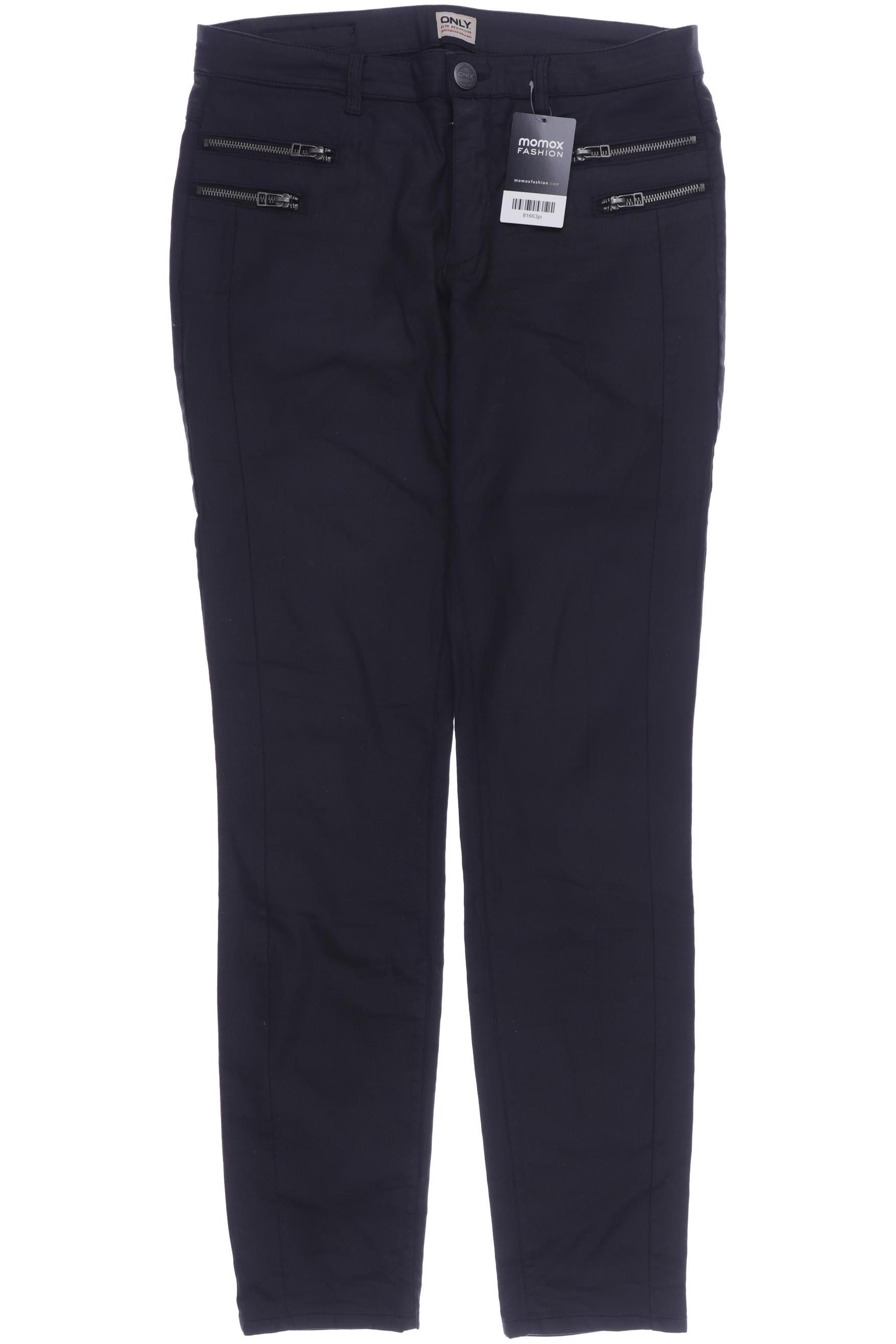 

ONLY Damen Jeans, schwarz