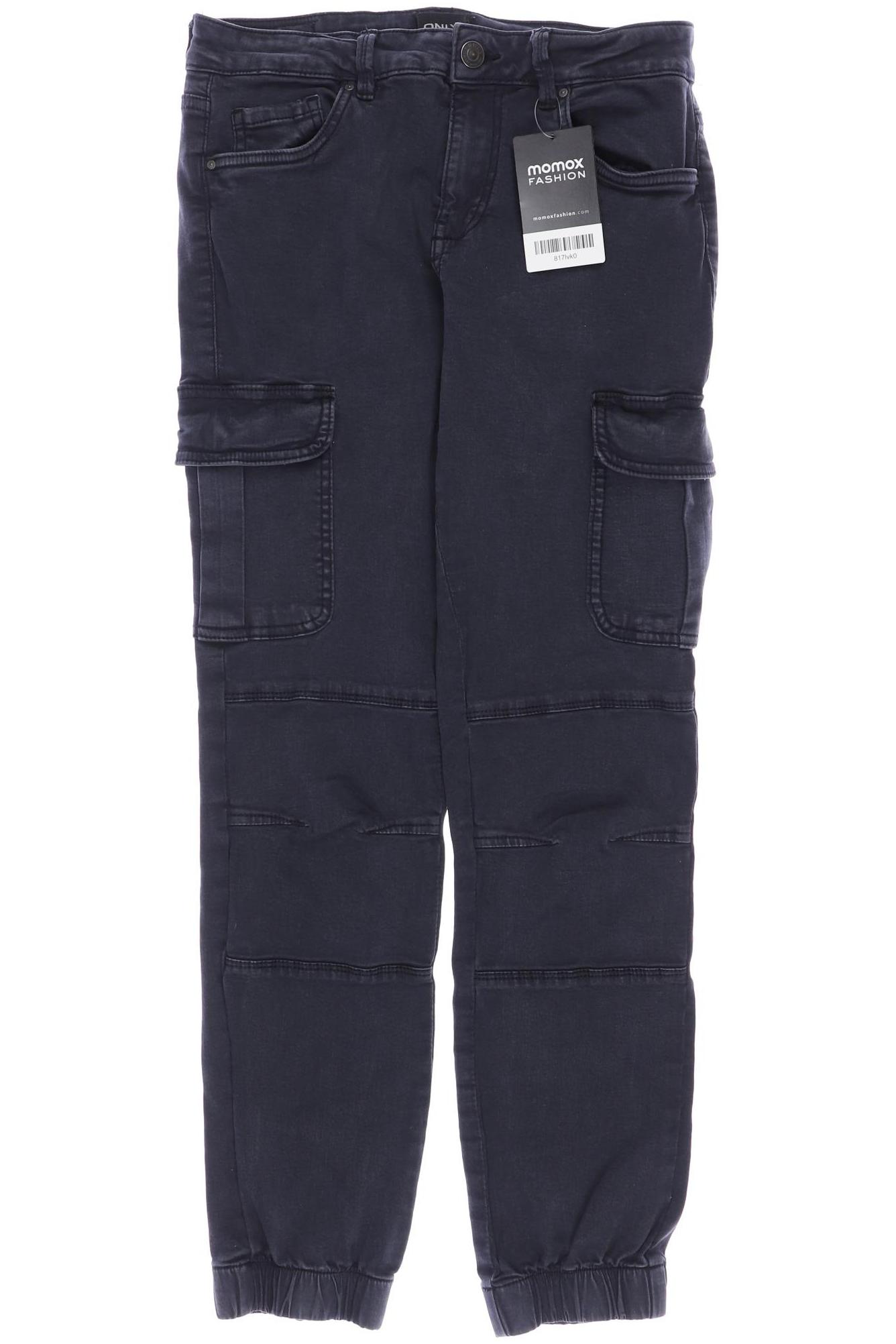 

ONLY Damen Jeans, grau