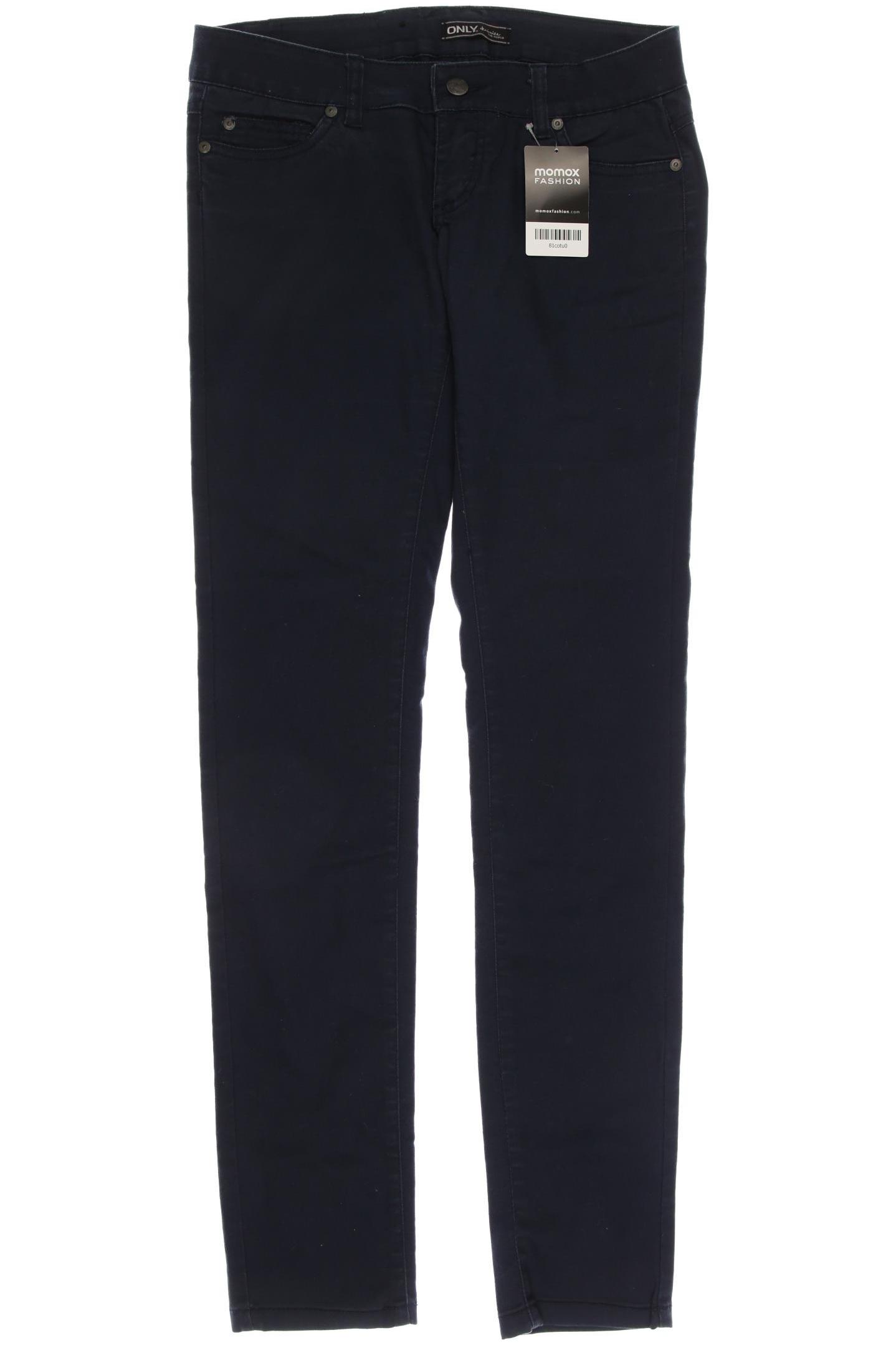 

Only Damen Jeans, marineblau, Gr. 34