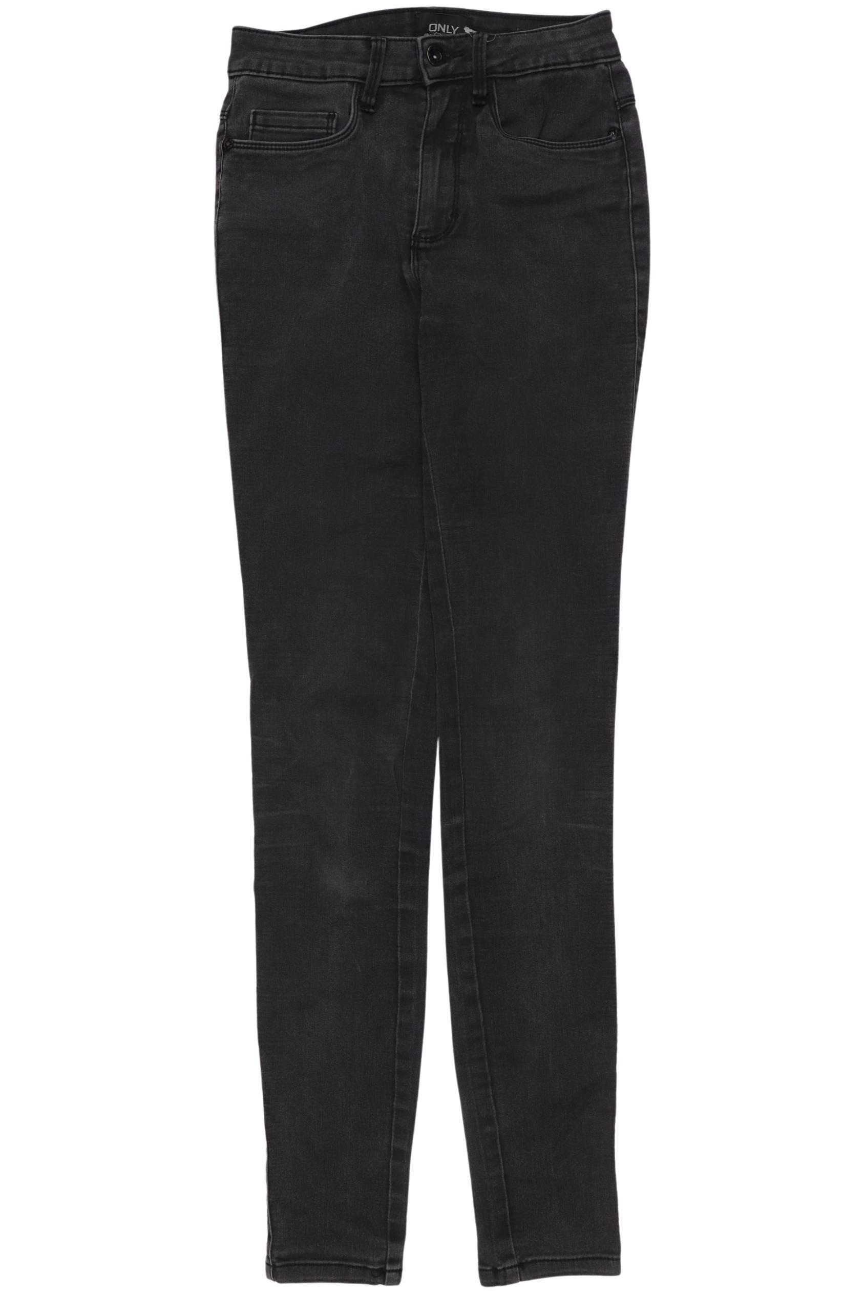 

Only Damen Jeans, schwarz, Gr. 0