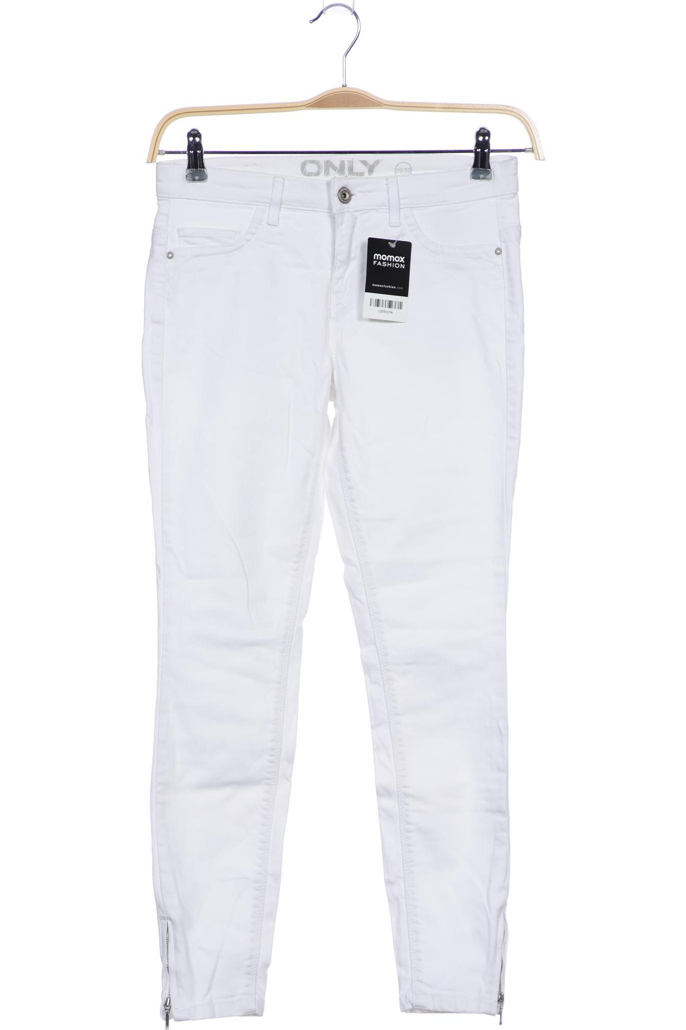 

Only Damen Jeans, weiß, Gr. 29