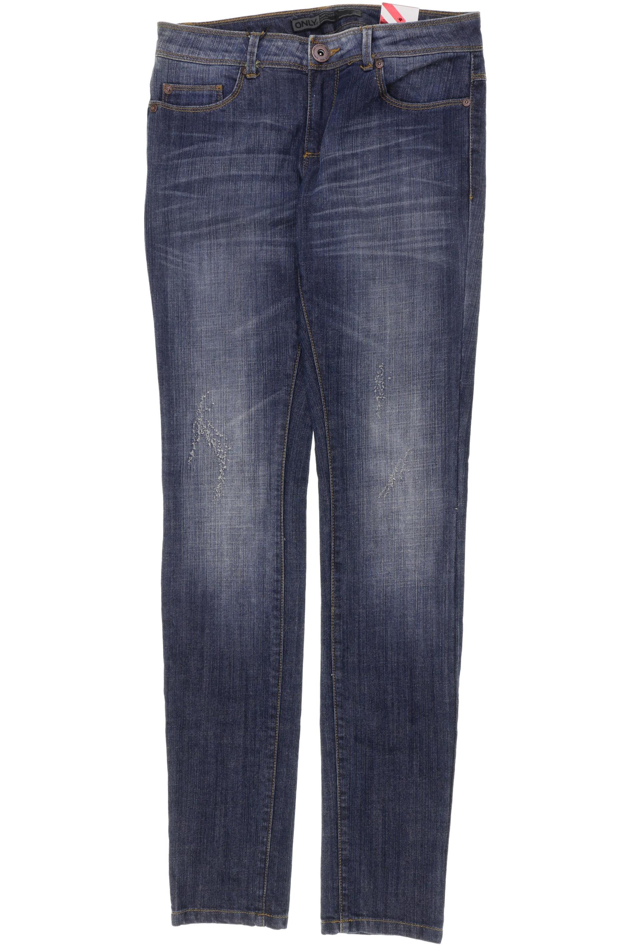 

Only Damen Jeans, blau, Gr. 28