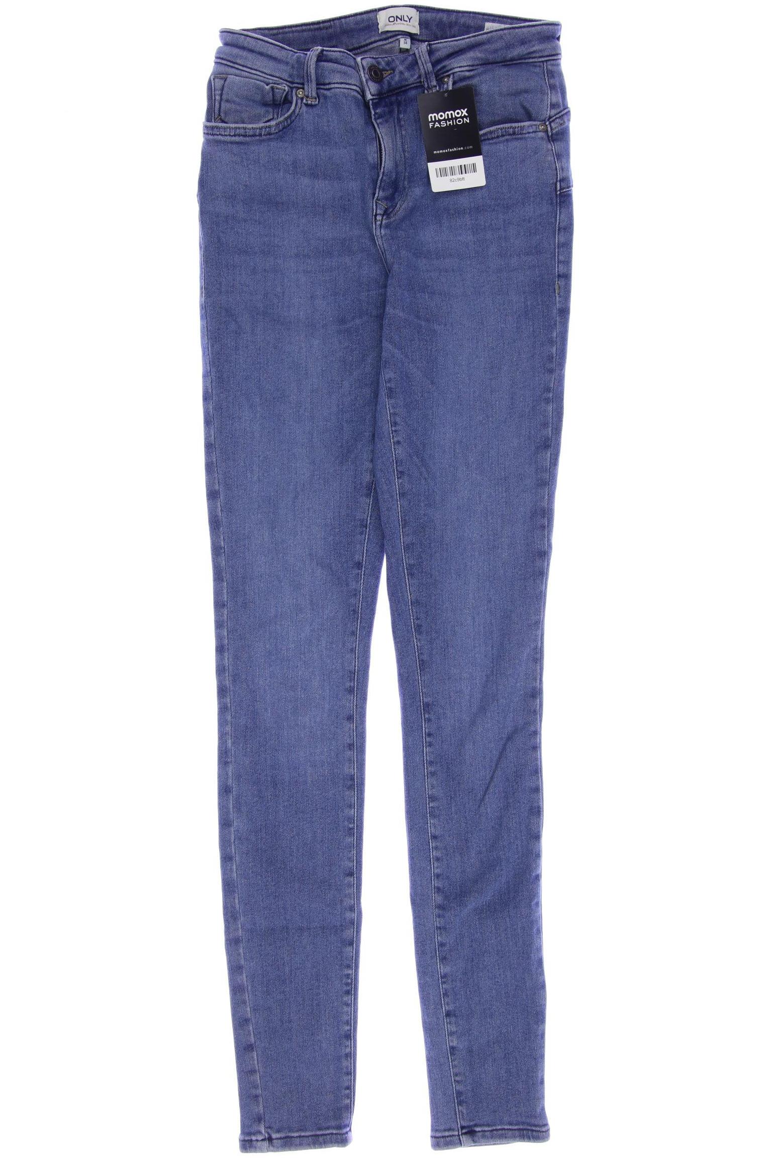 

Only Damen Jeans, blau, Gr. 0