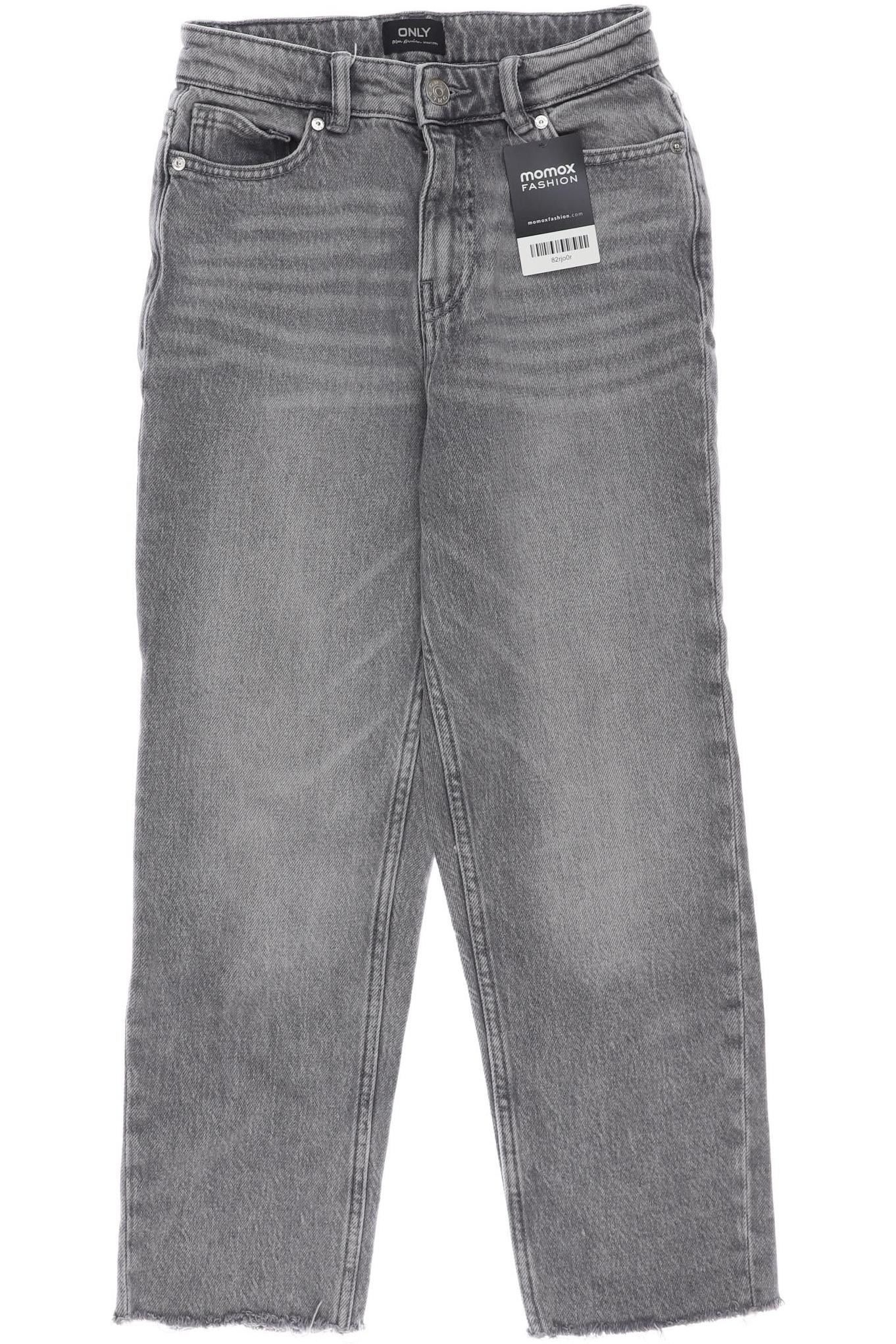 

ONLY Damen Jeans, grau