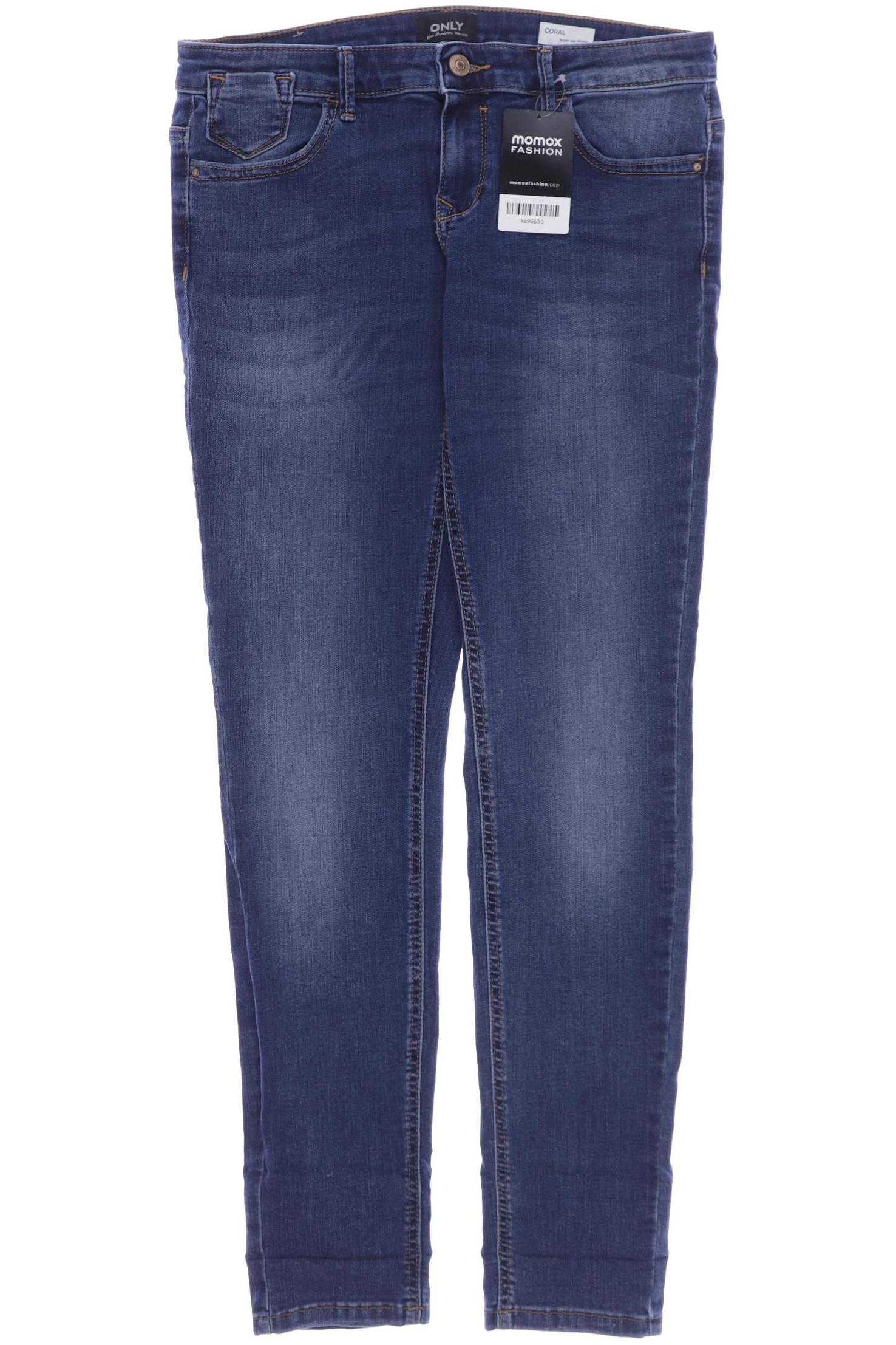 

Only Damen Jeans, blau, Gr. 42